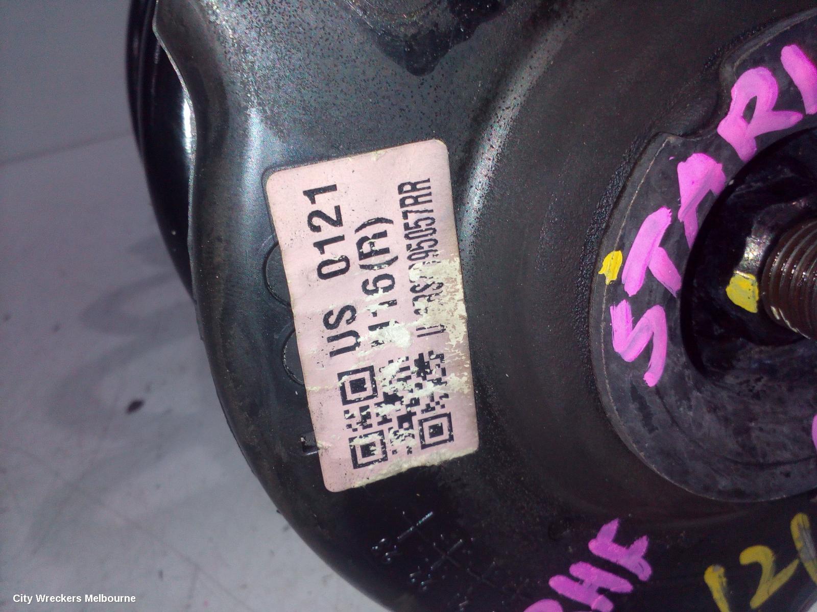 HYUNDAI STARIA RIGHT FRONT STRUT, US4, 04/2021 ONWARDS - Image 2