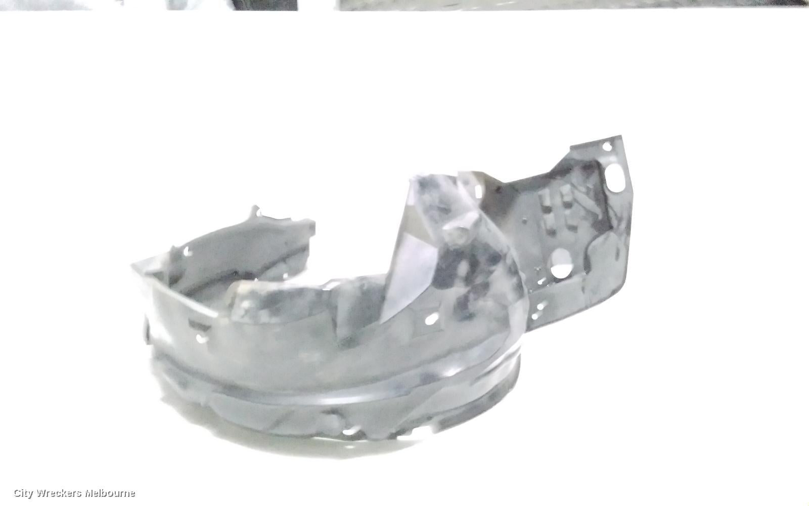 HONDA CIVIC RIGHT GUARD LINER, 9TH GEN, SEDAN (VIN MRHFB), NON HYBRID, 07/2012 - 03/2014 - Image 2
