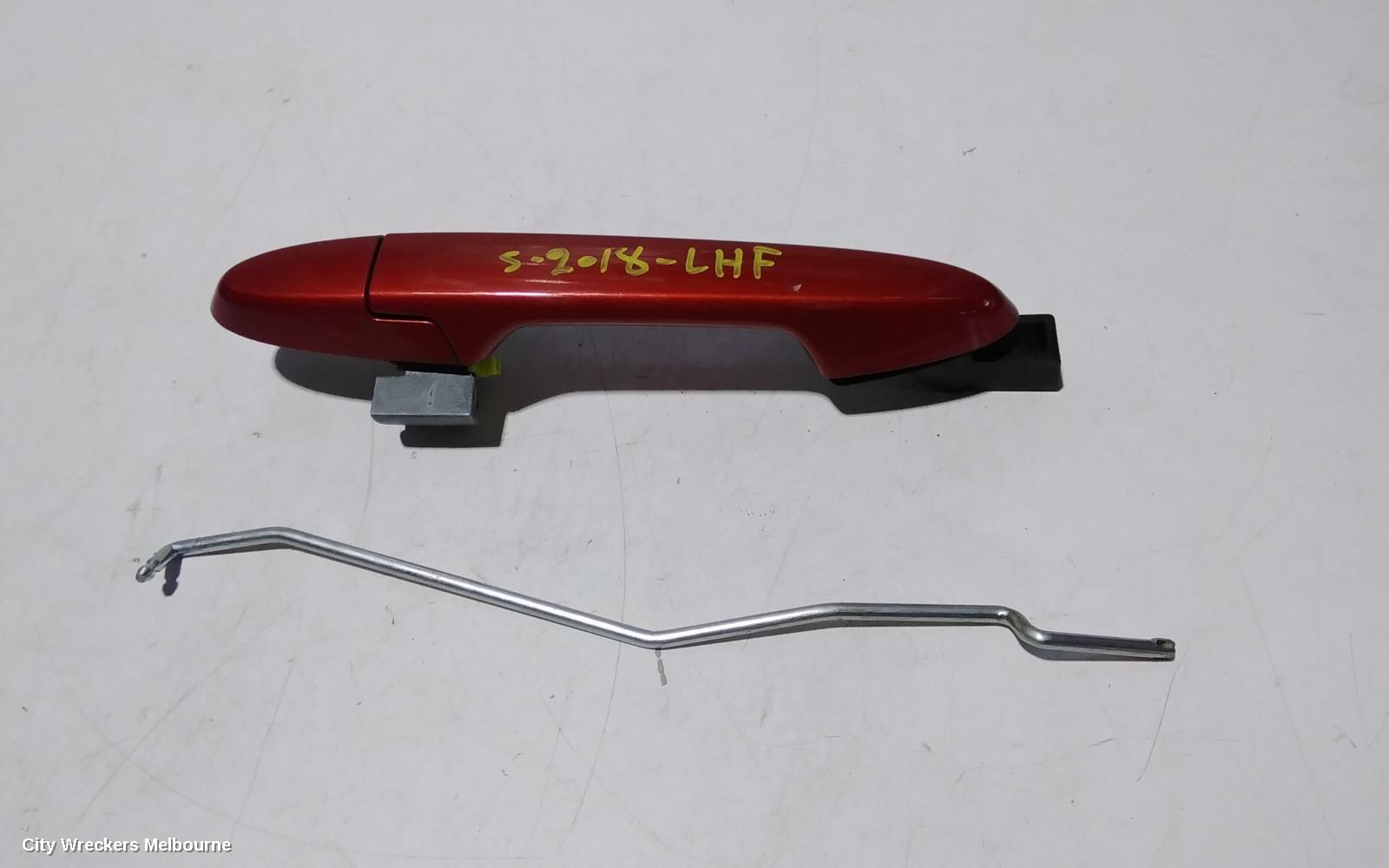 HONDA JAZZ DOOR HANDLE, OUTER, LH FRONT, GF/GK, VTI/VTI-S, 07/2014 - 12/2020 - Image 2