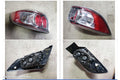 MAZDA 3 LEFT TAILLIGHT, BL, HATCH, STANDARD TYPE, 04/2009 - 10/2013 - Image 1