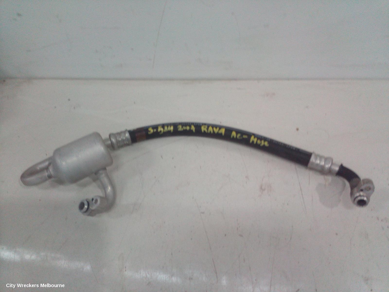 TOYOTA RAV4 A/C HOSES, PETROL, 2.4, 2AZ-FE, CONDENSER TO COMPRESSOR, ACA33/ACA38, 11/2005 - 11/2012 - Image 1