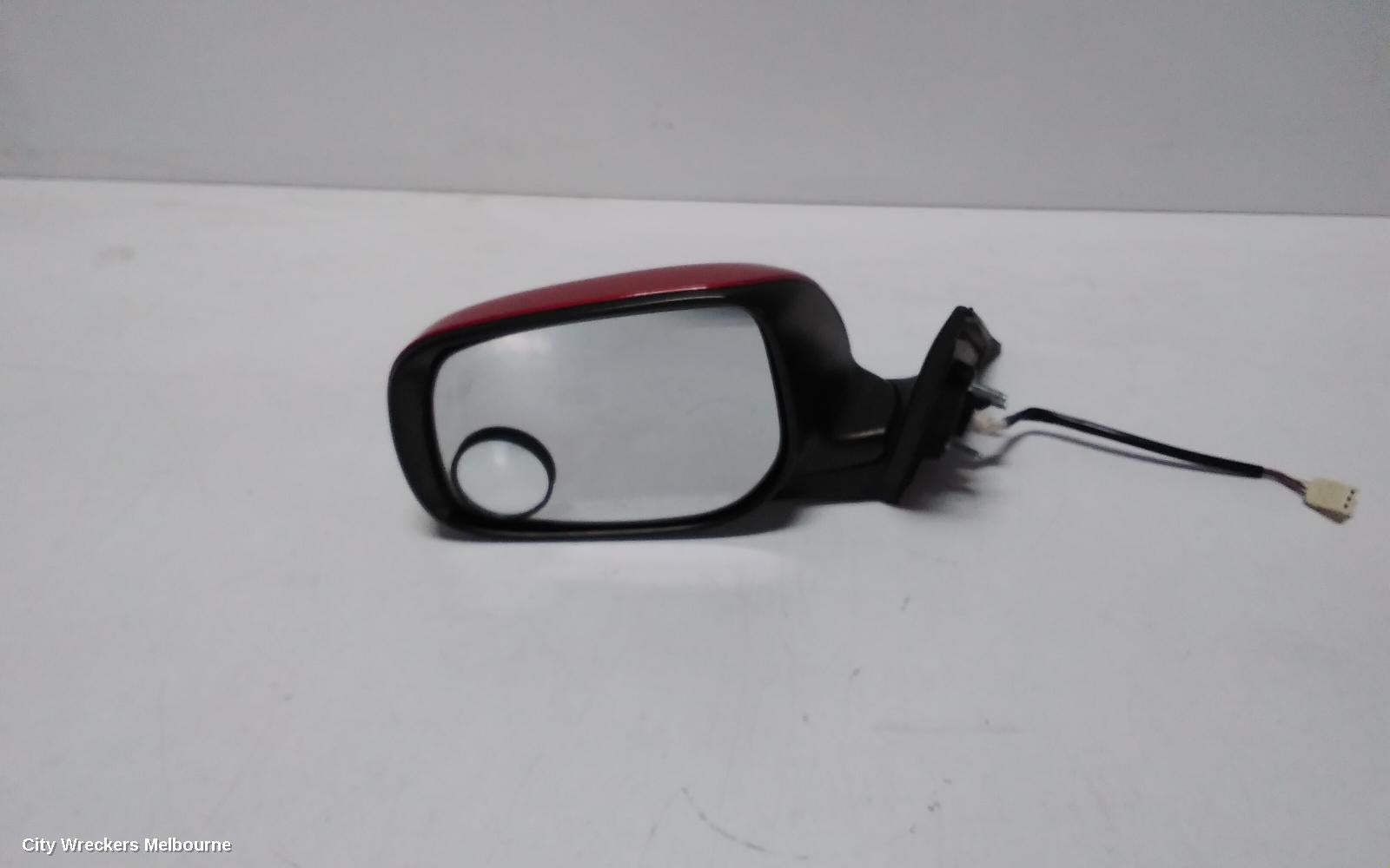 TOYOTA CAMRY LEFT DOOR MIRROR, ACV40/AHV40, 06/2006 - 11/2011 - Image 1