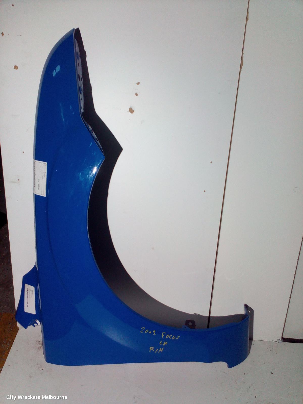 FORD FOCUS RIGHT GUARD, LR, 01/2001 - 06/2005 - Image 3