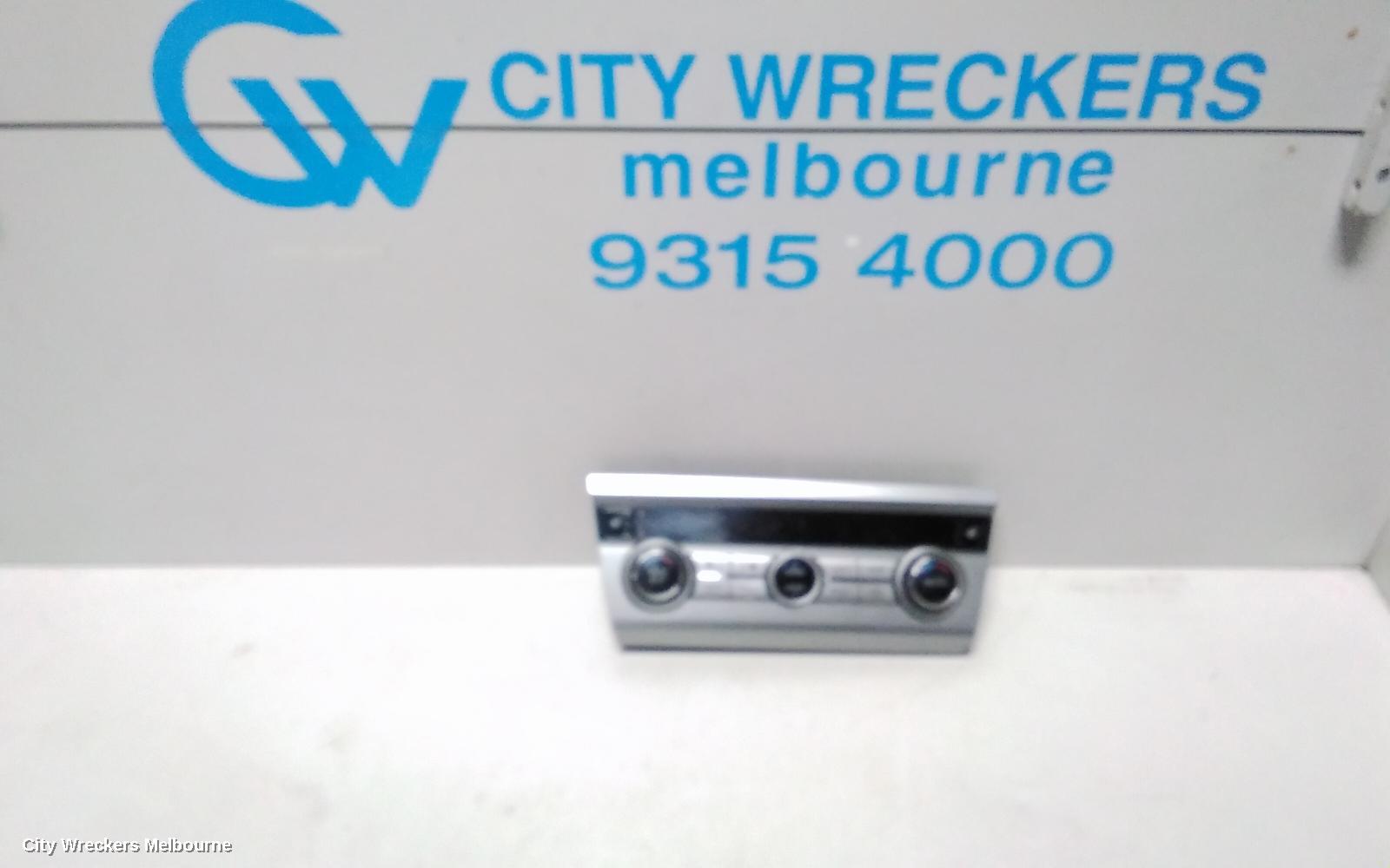 SUBARU OUTBACK HEATER/AC CONTROLS, 6TH GEN, CLIMATE CONTROL TYPE, NON HEATED SEATS, 08/2014 - 12/2020 - Image 1