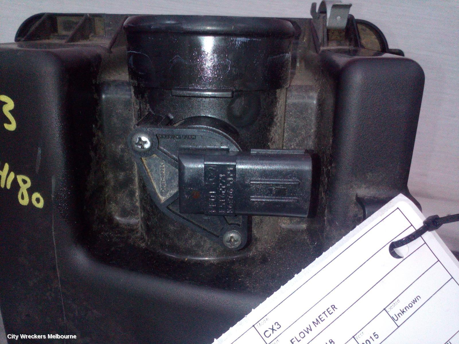 MAZDA CX3 AIR FLOW METER, 2.0, PETROL, DK, 03/2015 - 05/2018 - Image 1