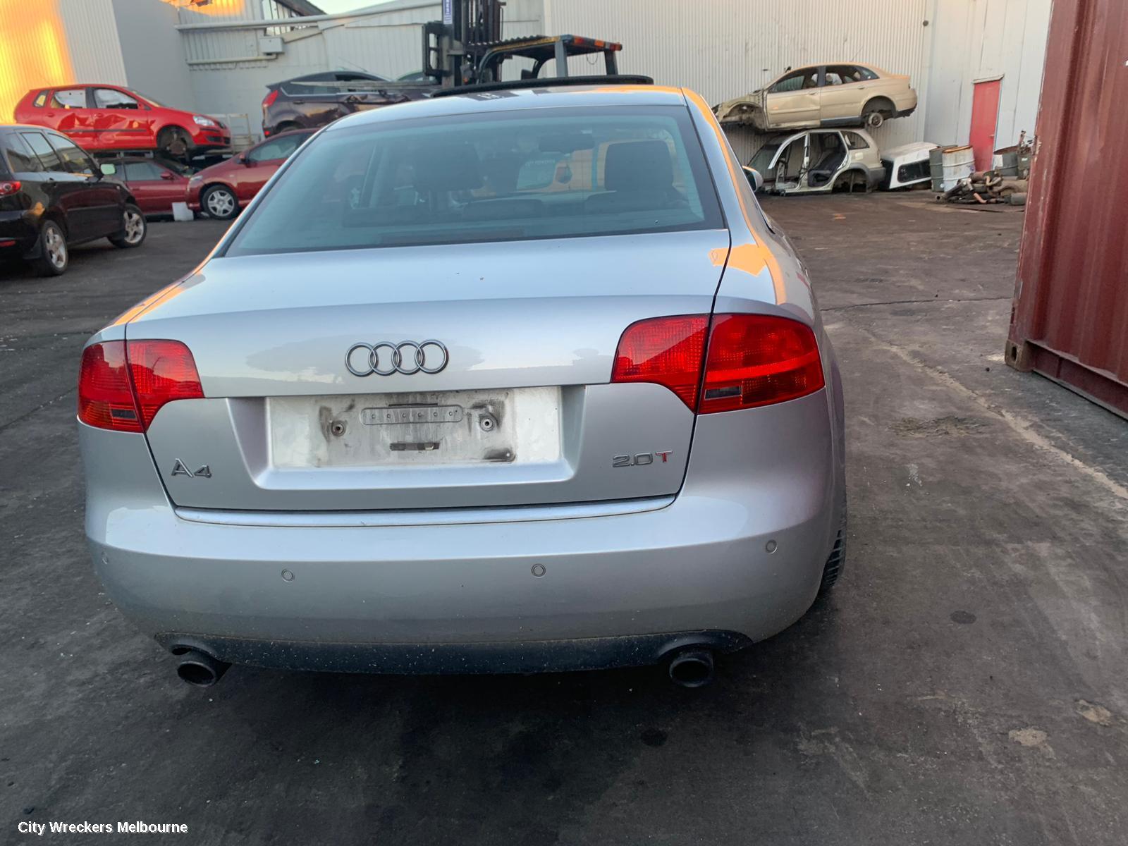 AUDI A4 RADIATOR, AUTO, 2.0, TURBO PETROL, B7, 08/2004 - 07/2009 - Image 3