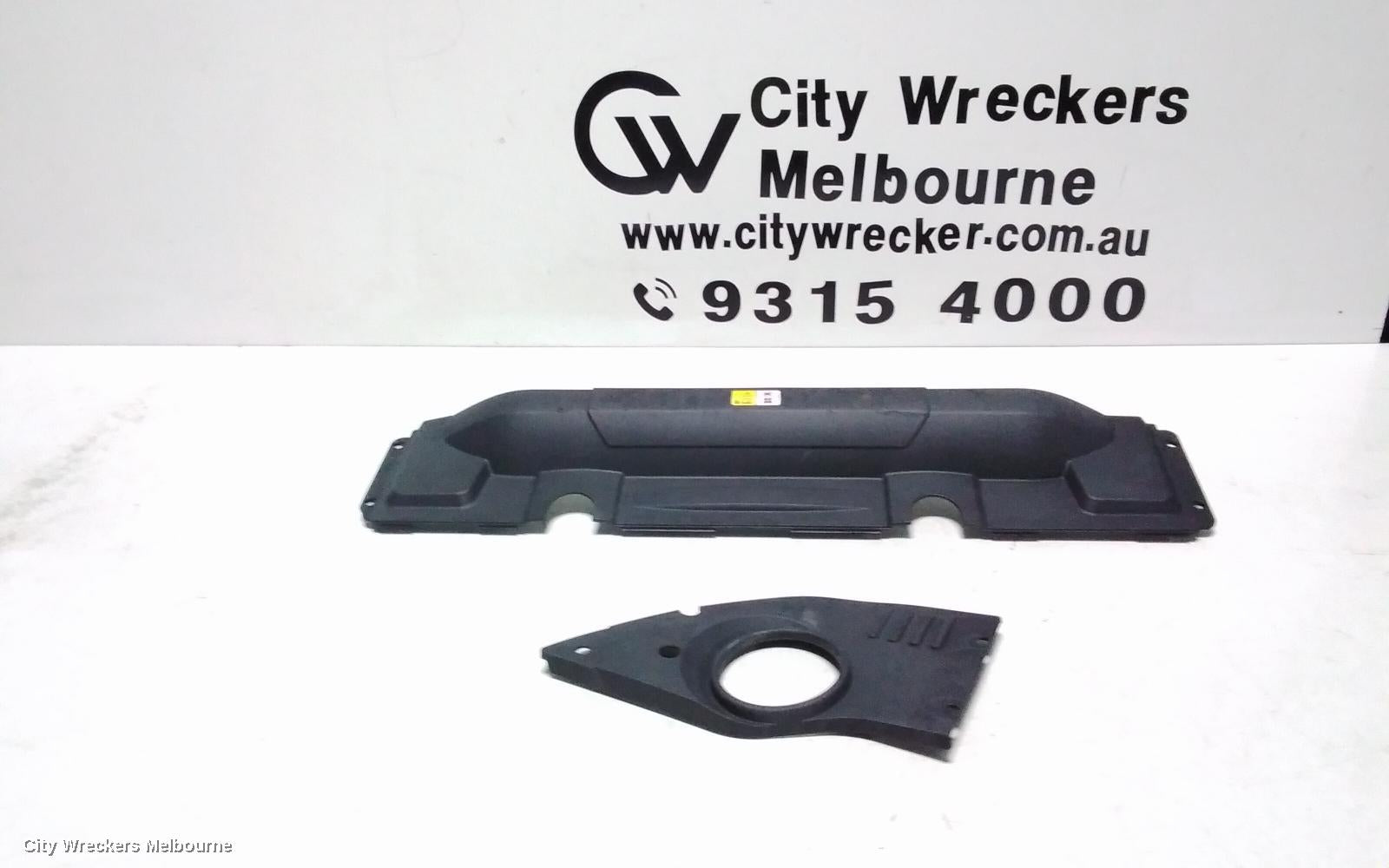 LAND ROVER RANGEROVER SPORT, L494, 12/2013 - 04/2022, CPLA-6A950    PROTECTION NA BELT: 109657 - Image 1