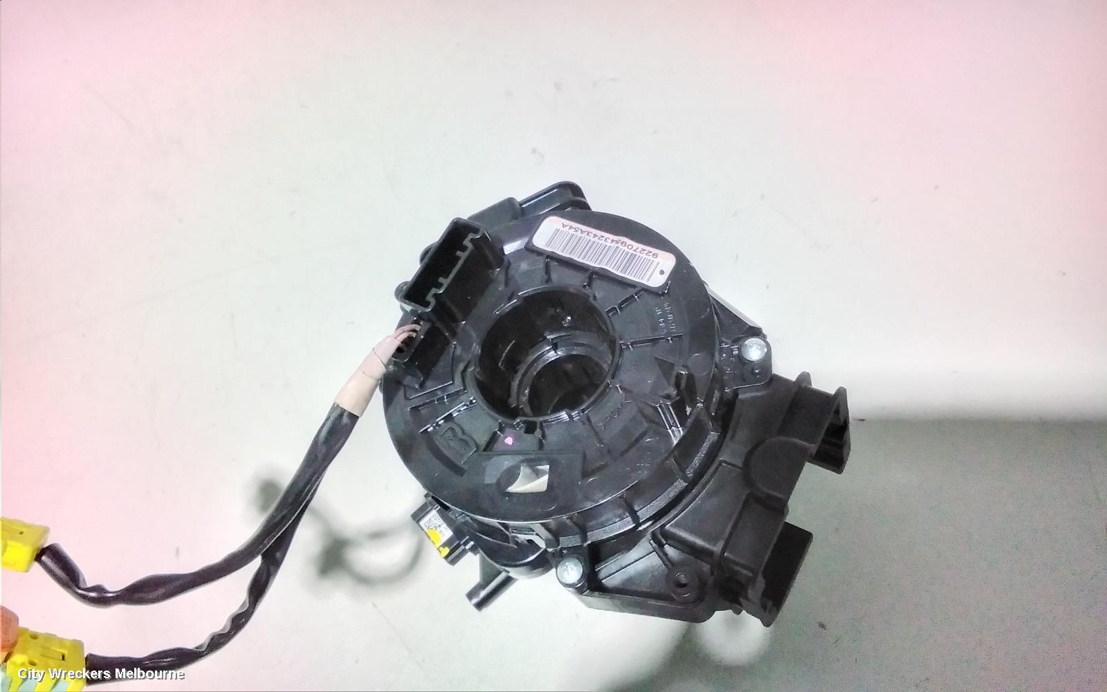 HOLDEN COMMODORE AIRBAG MODULE/SENSOR, CLOCKSPRING, VF, 05/2013 - 12/2017 - Image 3