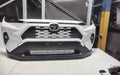TOYOTA RAV4 FRONT BUMPER, BUMPER BAR, XA50, GX/GXL/XSE/CRUISER/LIMITED, 11/2018 ONWARDS - Image 1