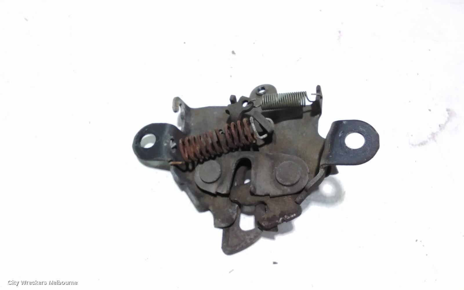 TOYOTA HIACE BONNET LOCK/SUPPORT, TRH/KDH, LOCK ONLY, 03/2005 - 04/2019 - Image 1