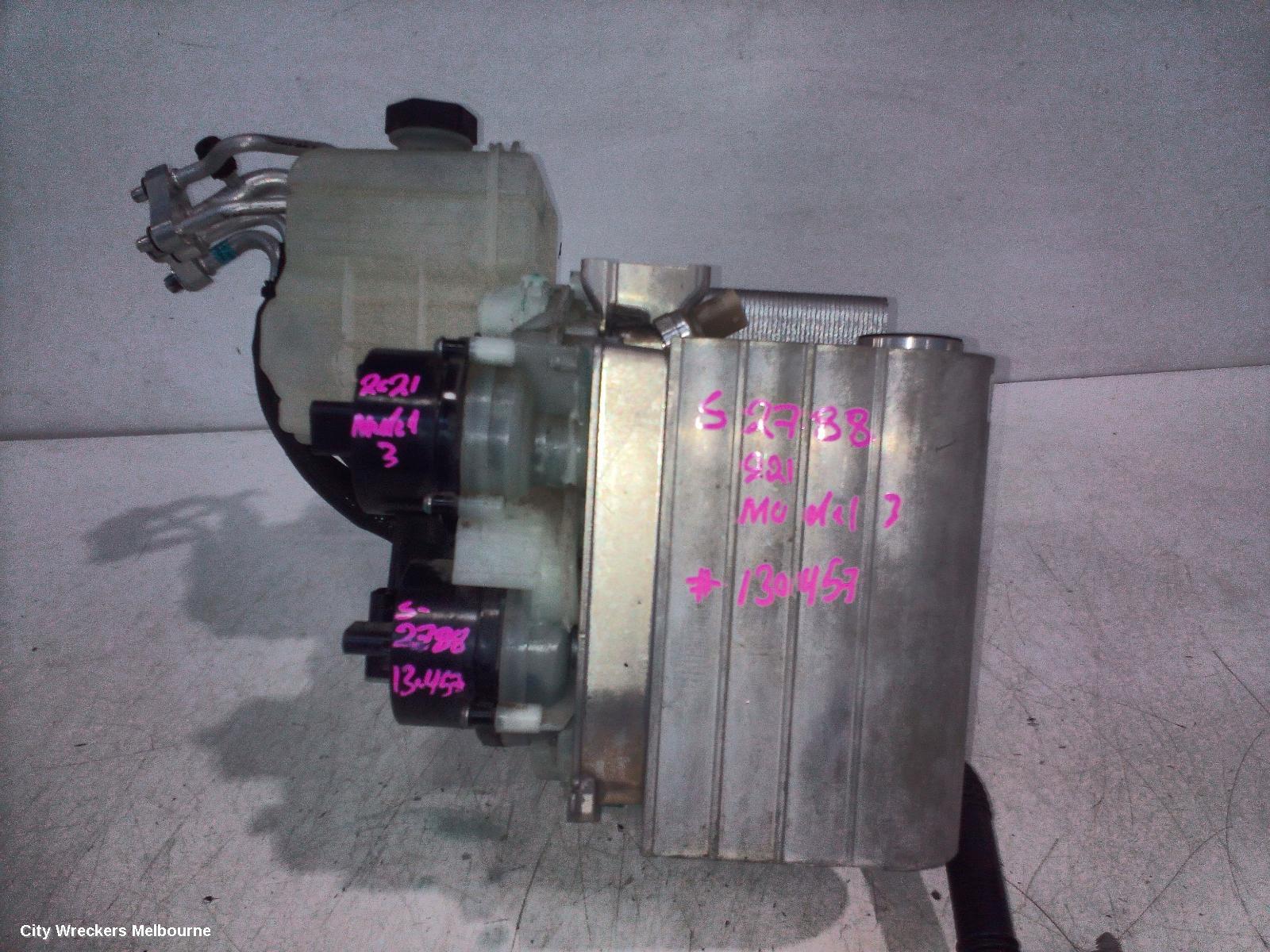 TESLA MODEL 3, 1ST GEN, 06/2019 ONWARDS, MISCELLANEOUS WITH PART NUMBER 152300200B: 130457 - Image 3