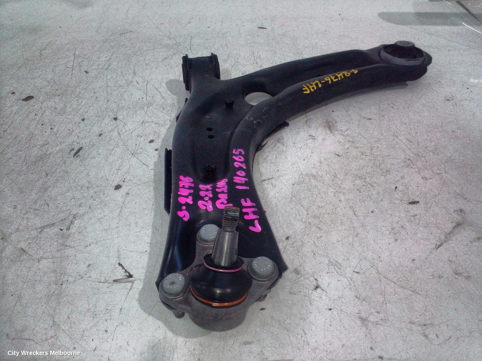 VOLKSWAGEN PASSAT LEFT FRONT LOWER CONTROL ARM, B8/MK7, 06/2015 - 05/2023 - Image 1
