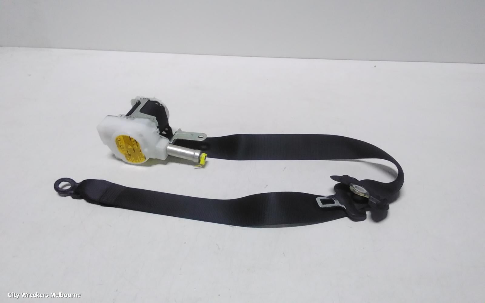 TOYOTA COROLLA SEATBELT/STALK, RH FRONT, SEAT BELT ONLY, E210, HATCH/SEDAN, 07/2018 ONWARDS - Image 1
