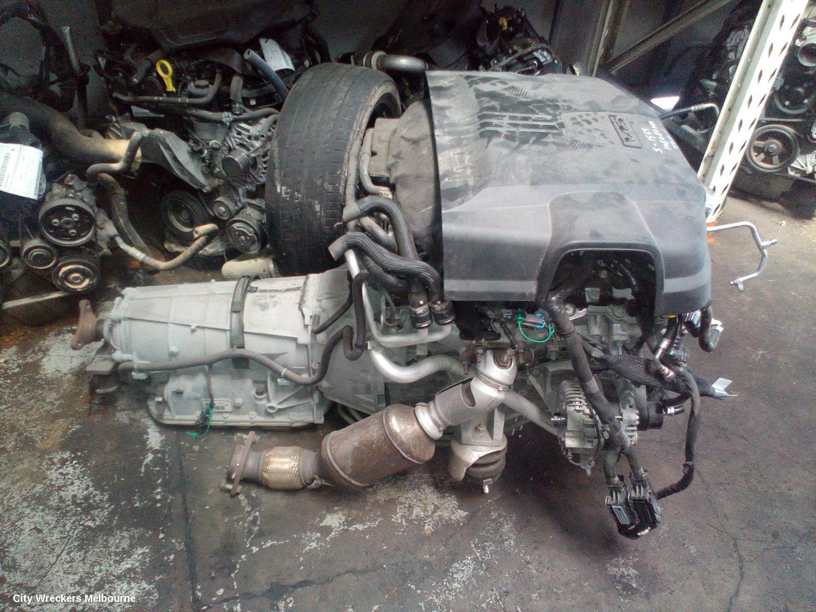 HOLDEN COMMODORE ENGINE, 3.0 SIDI, LFW, VF, 05/2013 - 12/2017 - Image 3