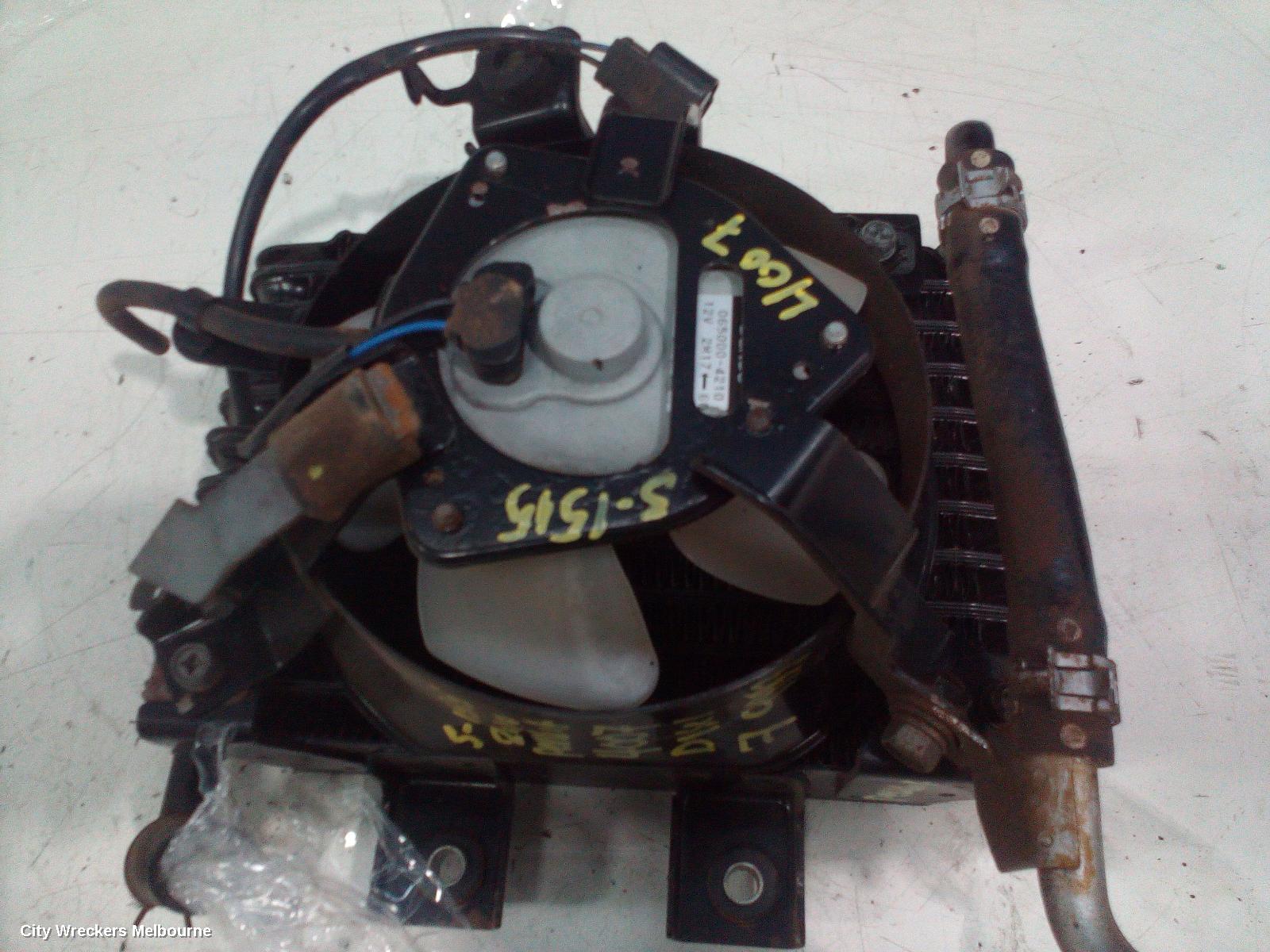 PEUGEOT 4007 COOLER, GS, 10/2009 - 08/2013 - Image 3