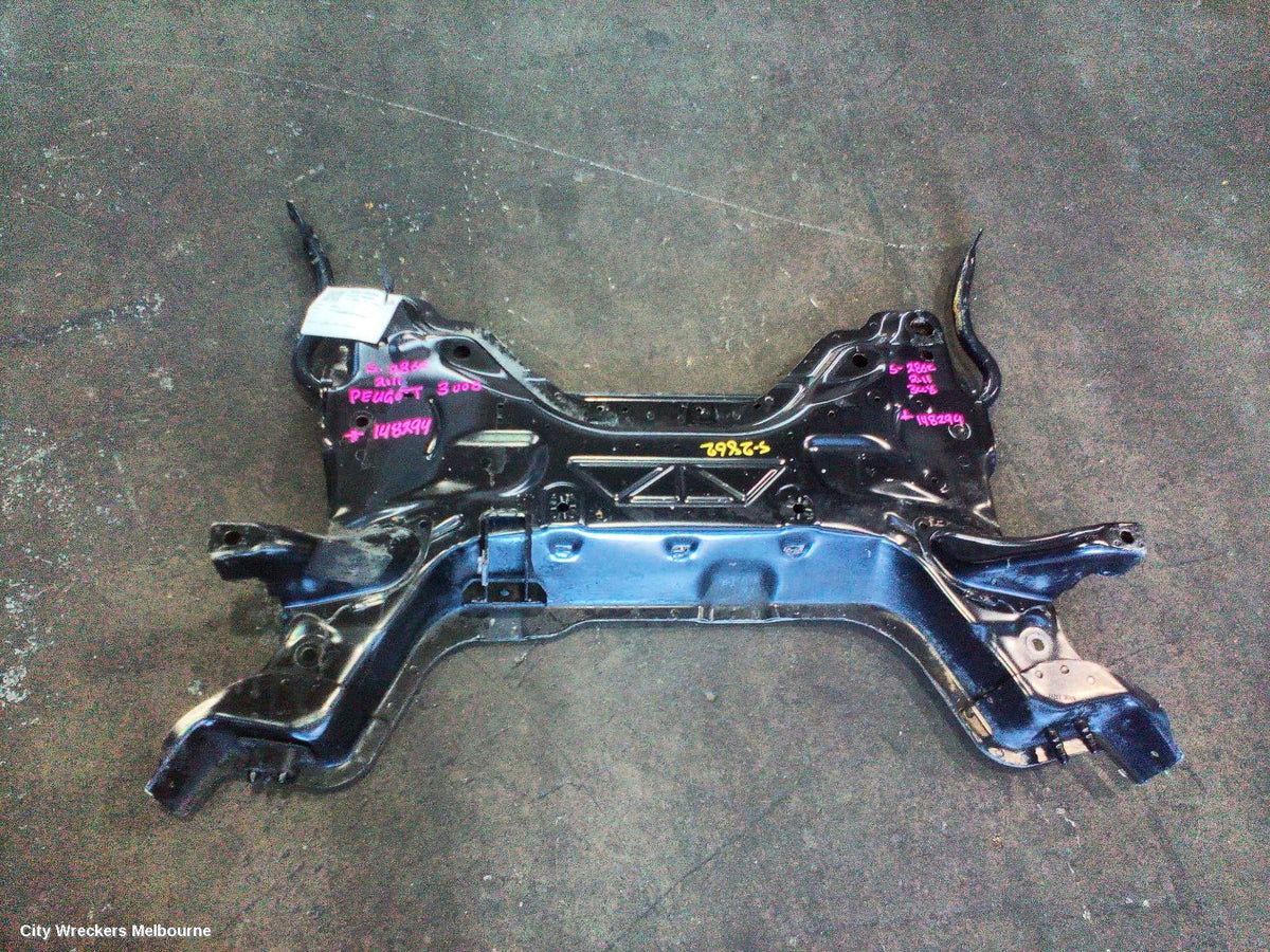 PEUGEOT 3008 FRT XMEMBER/CRADLE, 1.6, PETROL, TURBO, T8, 05/2010 - 10/2016 - Image 1