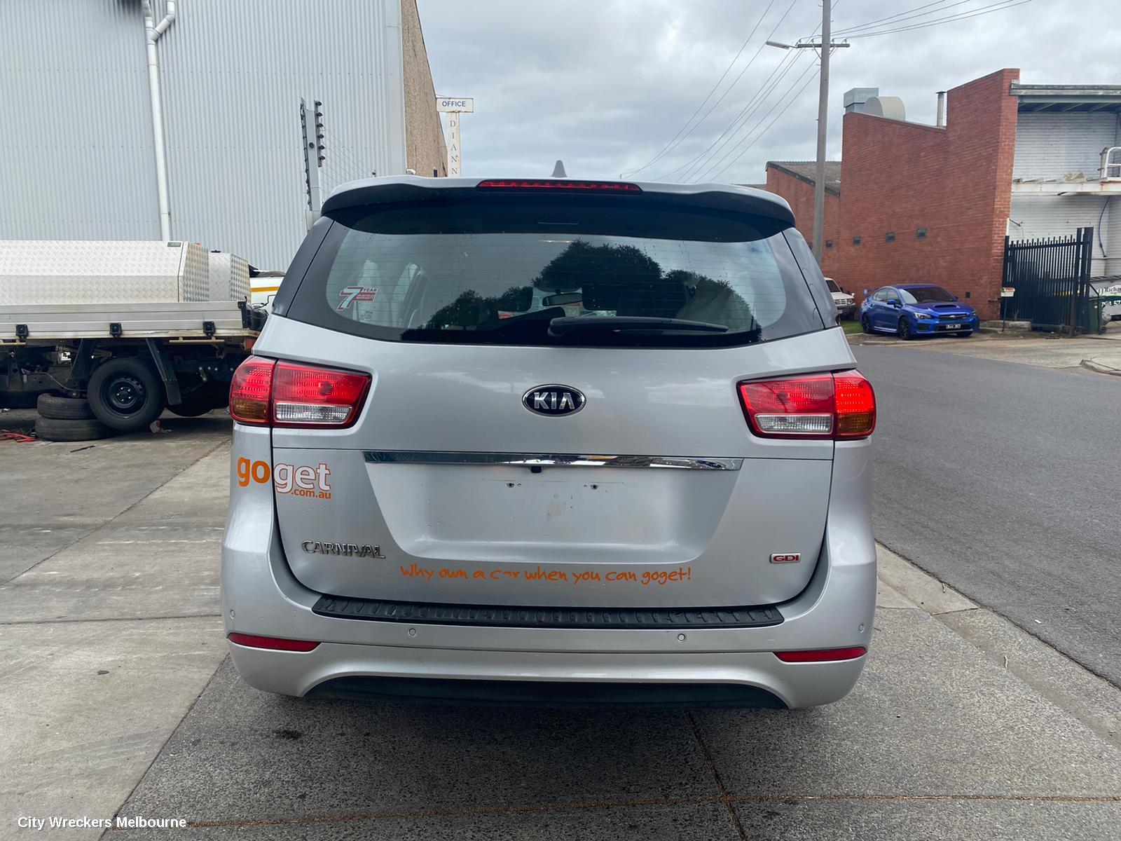 KIA CARNIVAL/GRAND CARNIVAL STABILISER BAR, YP, 01/2015 - 10/2020 - Image 2