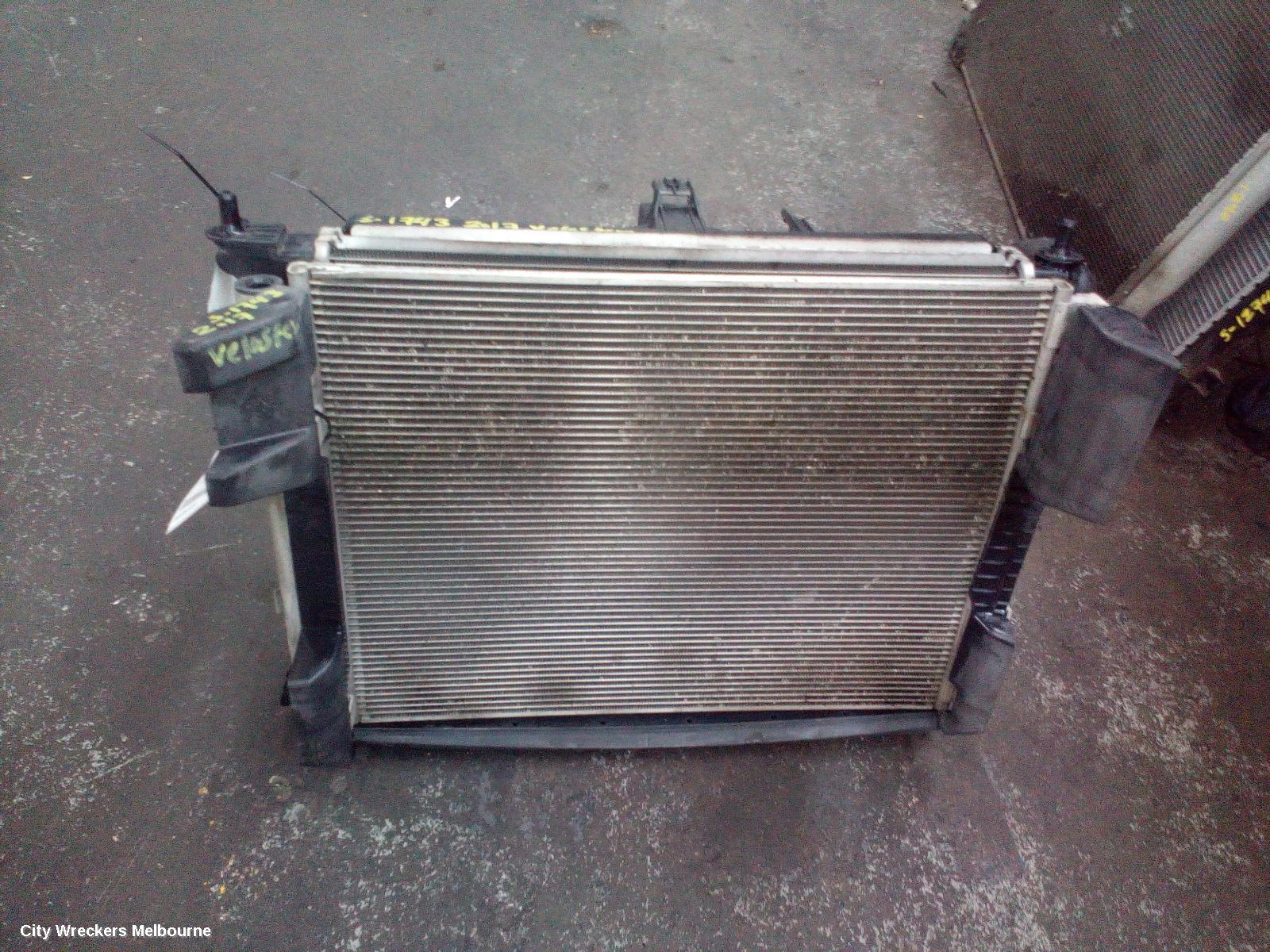 HYUNDAI VELOSTER RADIATOR, MANUAL, 1.6, G4FJ, TURBO, FS, 07/2012 - 02/2018 - Image 1