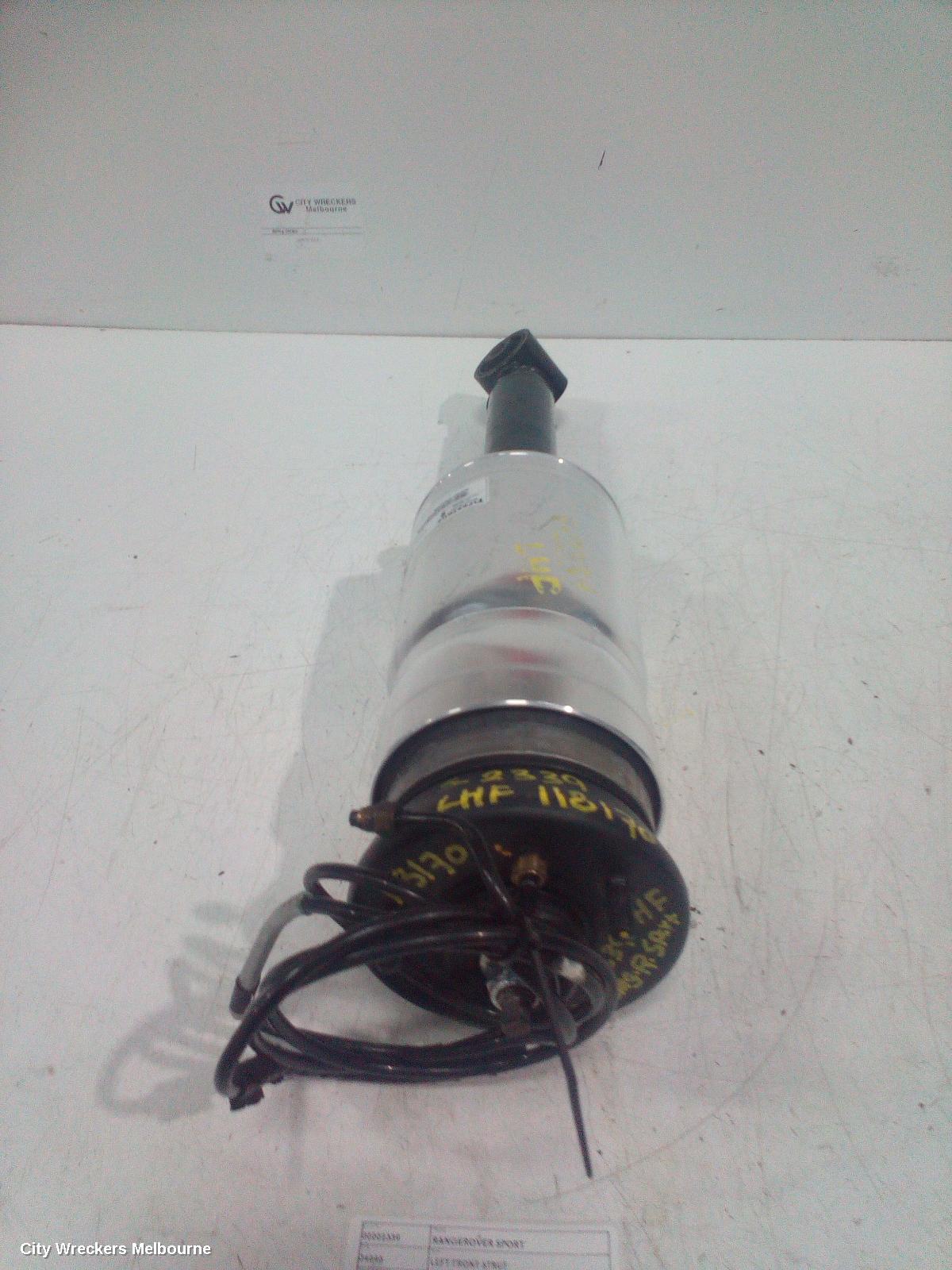 LAND ROVER RANGEROVER SPORT LEFT FRONT STRUT, L320, AIRBAG, W/ ADAPTIVE TYPE, 09/2009 - 05/2013 - Image 2