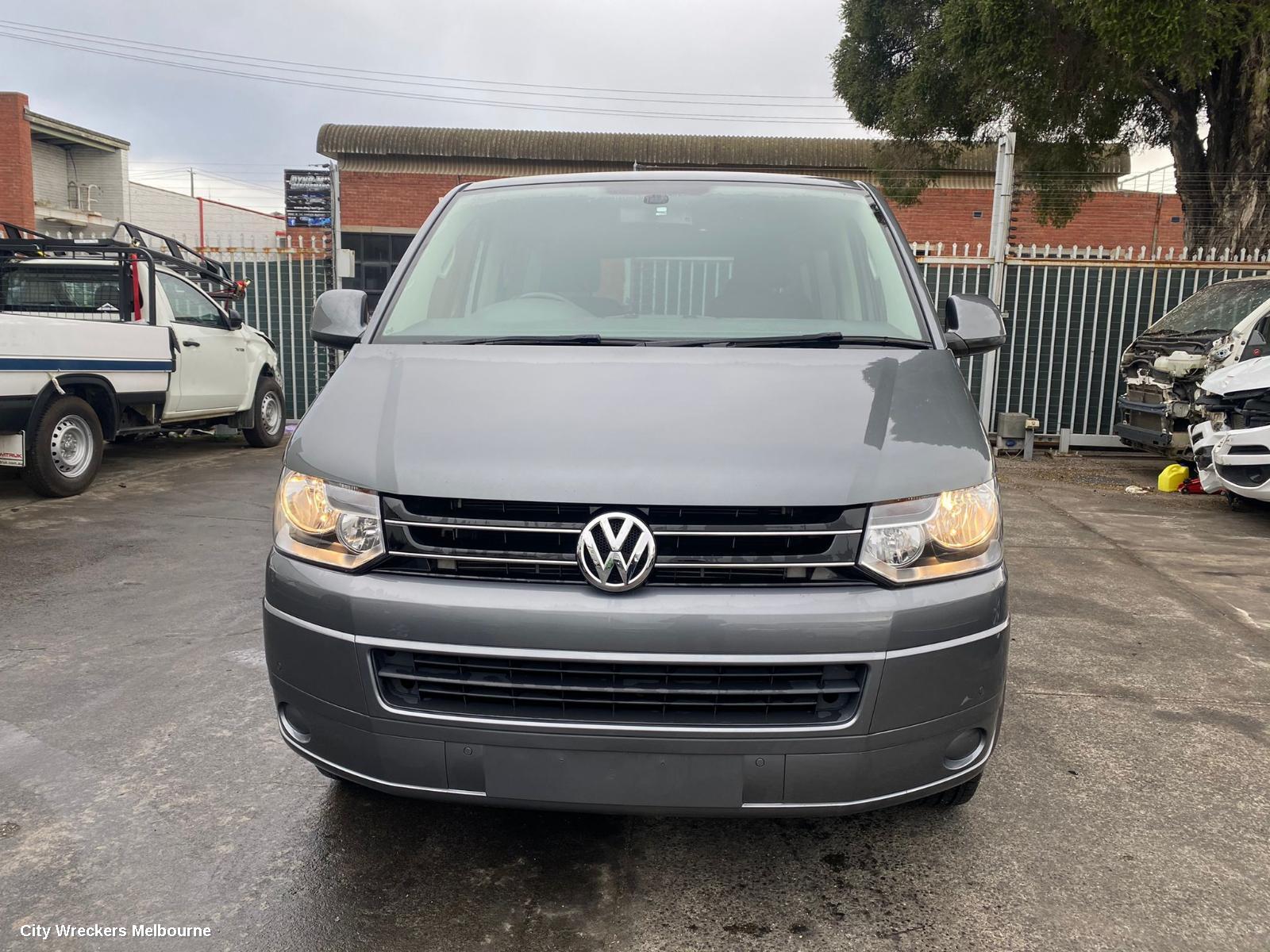 VOLKSWAGEN TRANSPORTER, T5 MY10 03/2010 - 06/2015, LHS TAILGATE FILLER PANEL: 76988 - Image 2