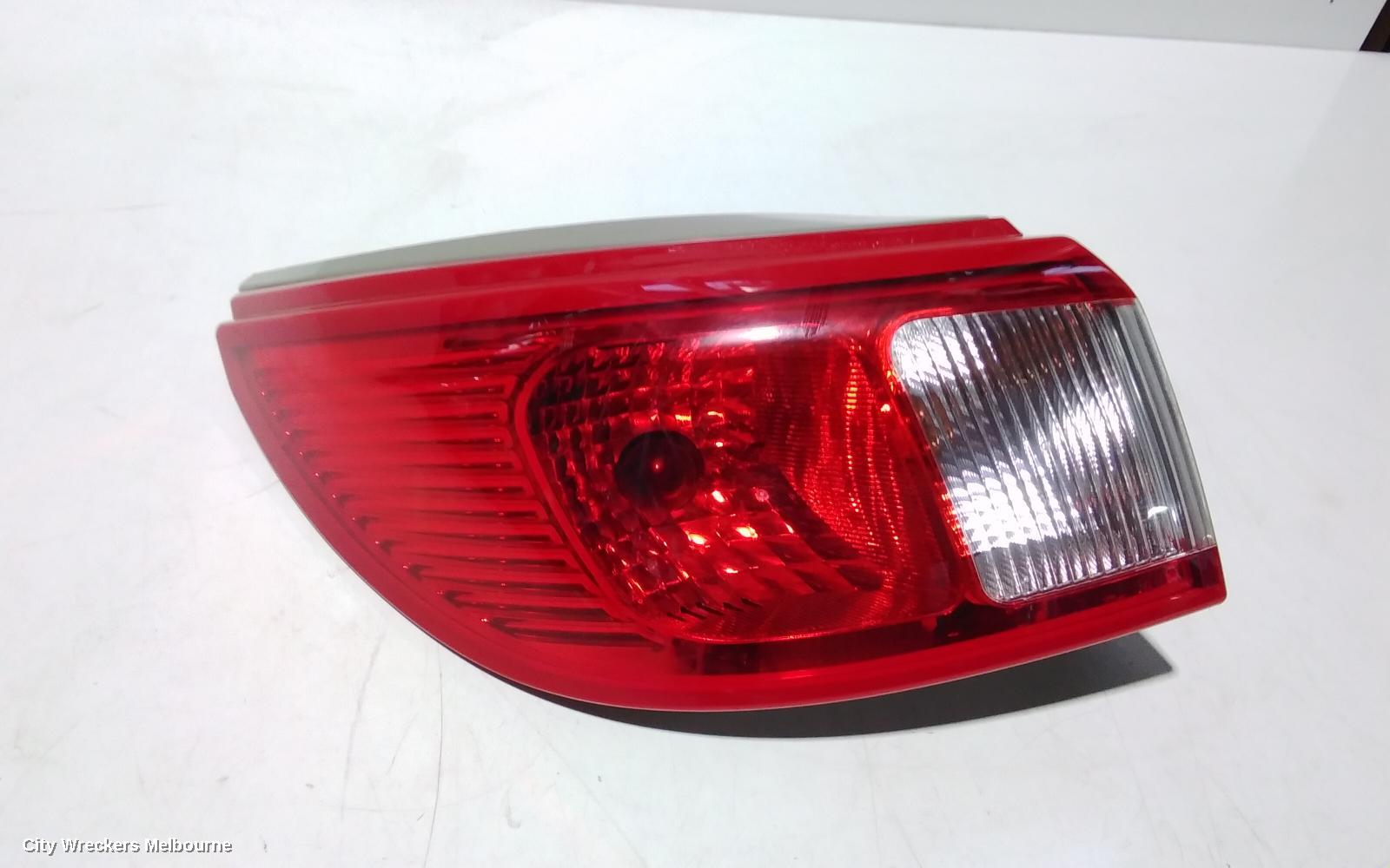 MITSUBISHI COLT LEFT TAILLIGHT, RZ, CABRIO, 10/2006 - 11/2008 - Image 2