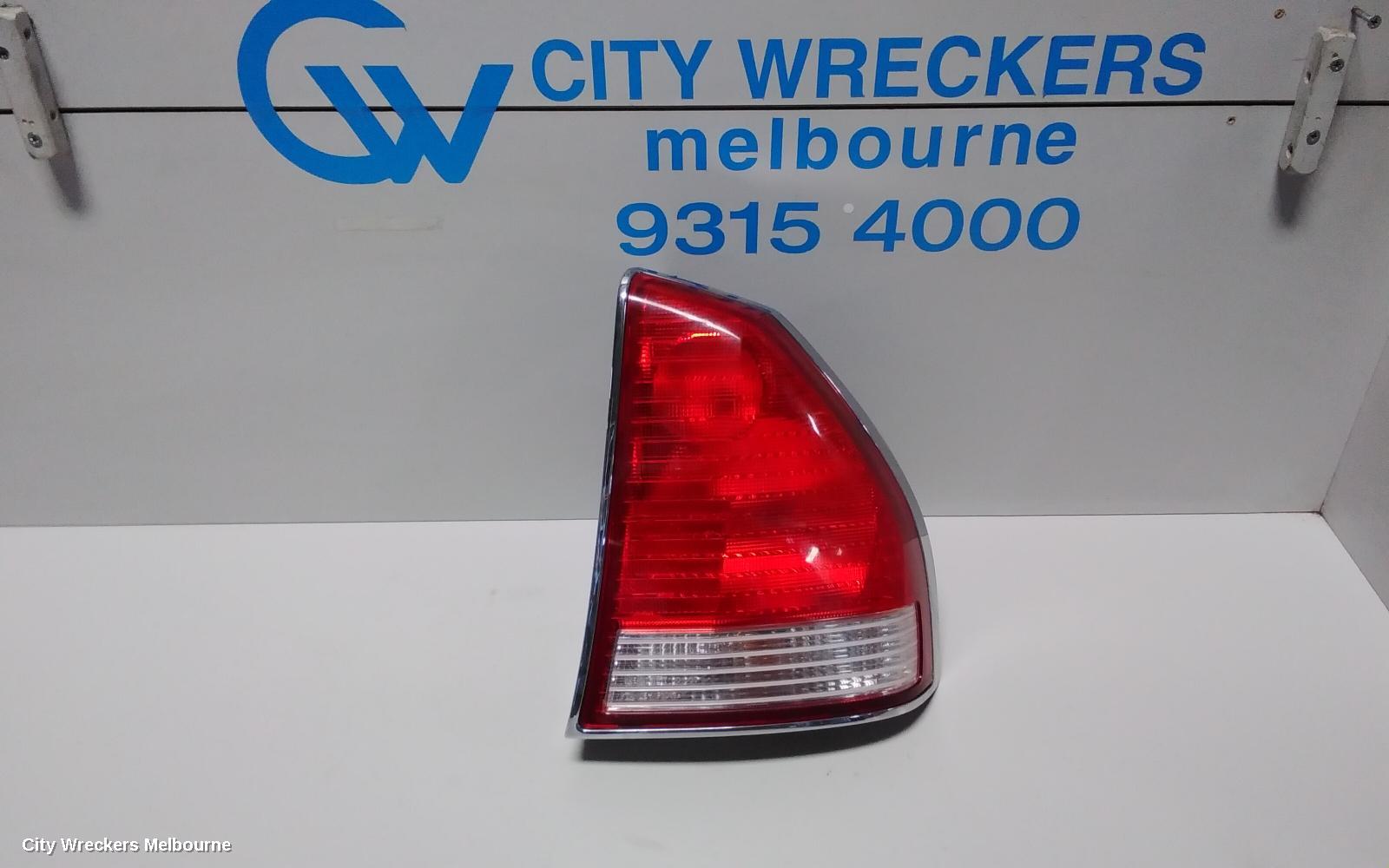 MITSUBISHI VERADA RIGHT TAILLIGHT, KJ, SEDAN, 08/2000 - 09/2003 - Image 2