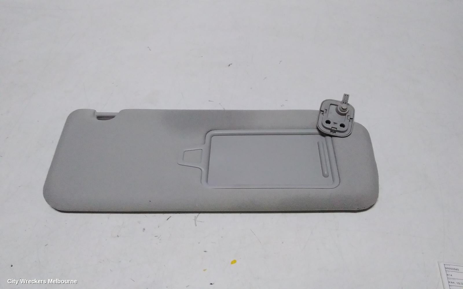 KIA CARNIVAL/GRAND CARNIVAL SUNVISOR, RH SIDE, KA4, 10/2020 ONWARDS - Image 1