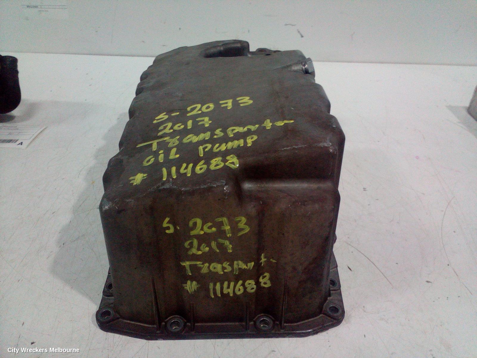 VOLKSWAGEN TRANSPORTER OIL PUMP, T6, 07/2015 - 08/2024 - Image 2