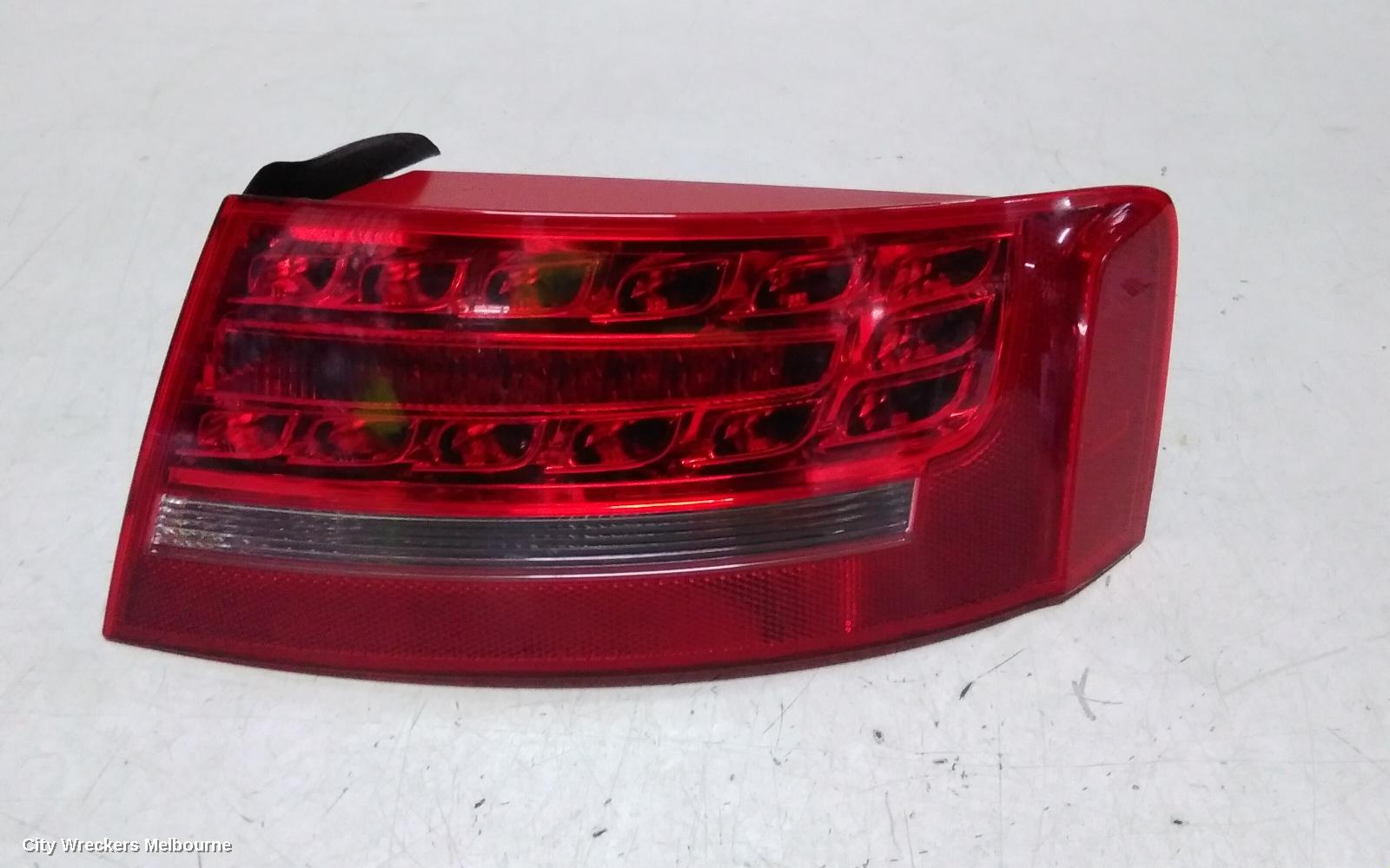 AUDI A5 RIGHT TAILLIGHT, A5/S5, 8T, HATCH, LED TYPE, 10/2009 - 11/2011 - Image 2