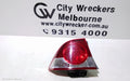 HONDA CIVIC LEFT TAILLIGHT, 8TH GEN, SEDAN, 02/2006 - 12/2008 - Image 1