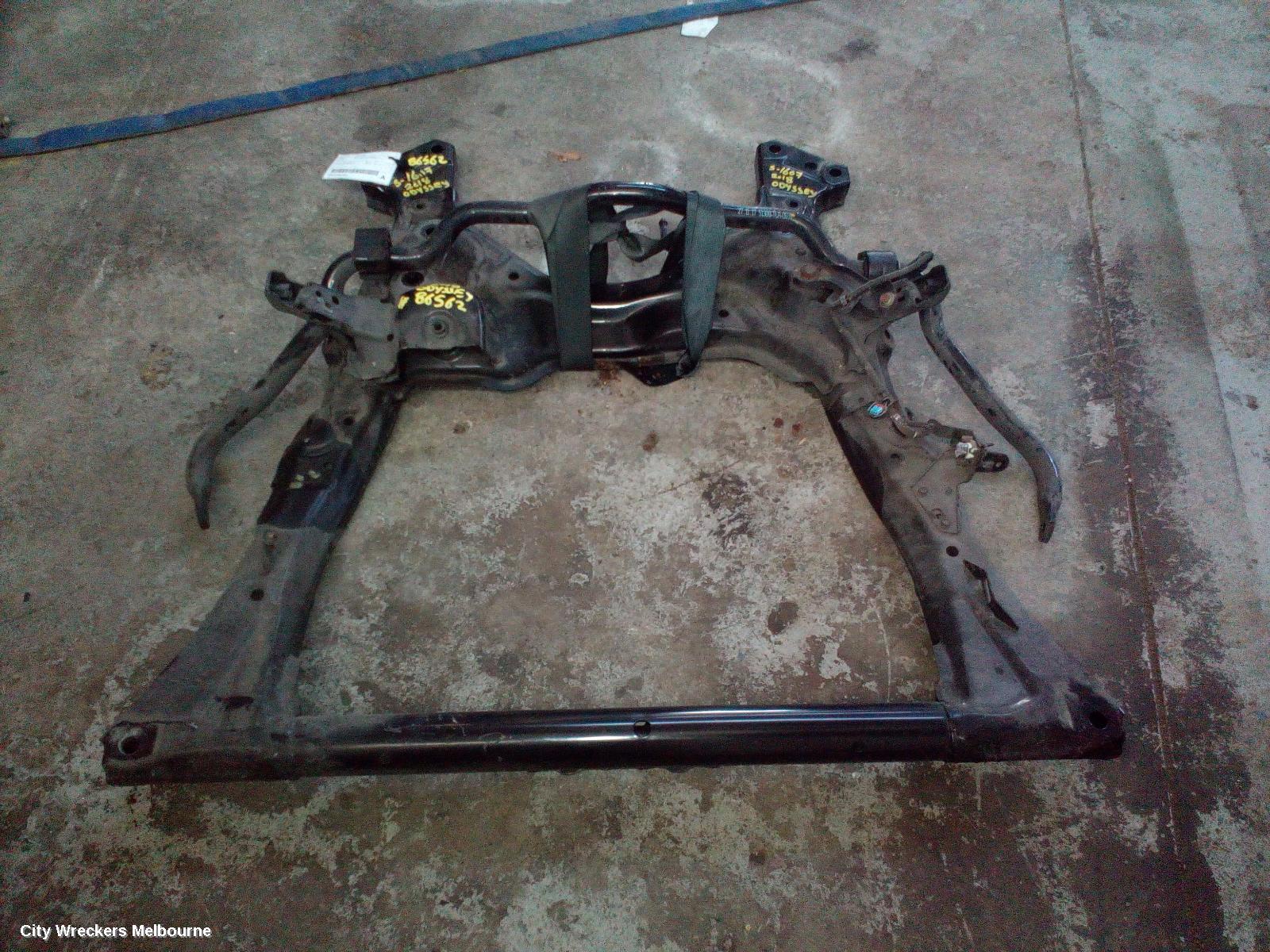 HONDA ODYSSEY FRT XMEMBER/CRADLE, RC1, 02/2014 - 03/2022 - Image 1