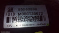 HOLDEN INSIGNIA STARTER, PETROL, 2.8, TURBO, GA, 06/2015 - 01/2017 - Image 1