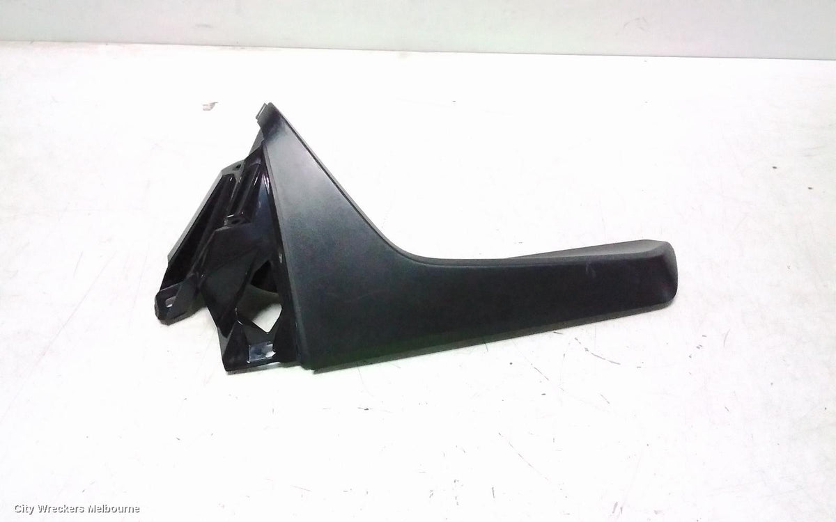 SUBARU FORESTER, SK, 08/2018 - 11/2024, C16010176 ~ TAILGATE SPOILER WINGLET MOLDING LEFT SIDE : 150016 - Image 1