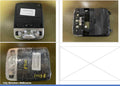 HOLDEN COMMODORE COURTESY LIGHT, FRONT, DARK GREY, VE, 08/2006 - 04/2013 - Image 1