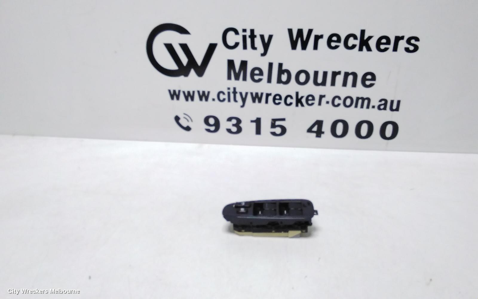 TOYOTA ESTIMA PWR DR WIND SWITCH, RH FRONT (MASTER SWITCH), XR50, 05-19 (IMPORT) - Image 1