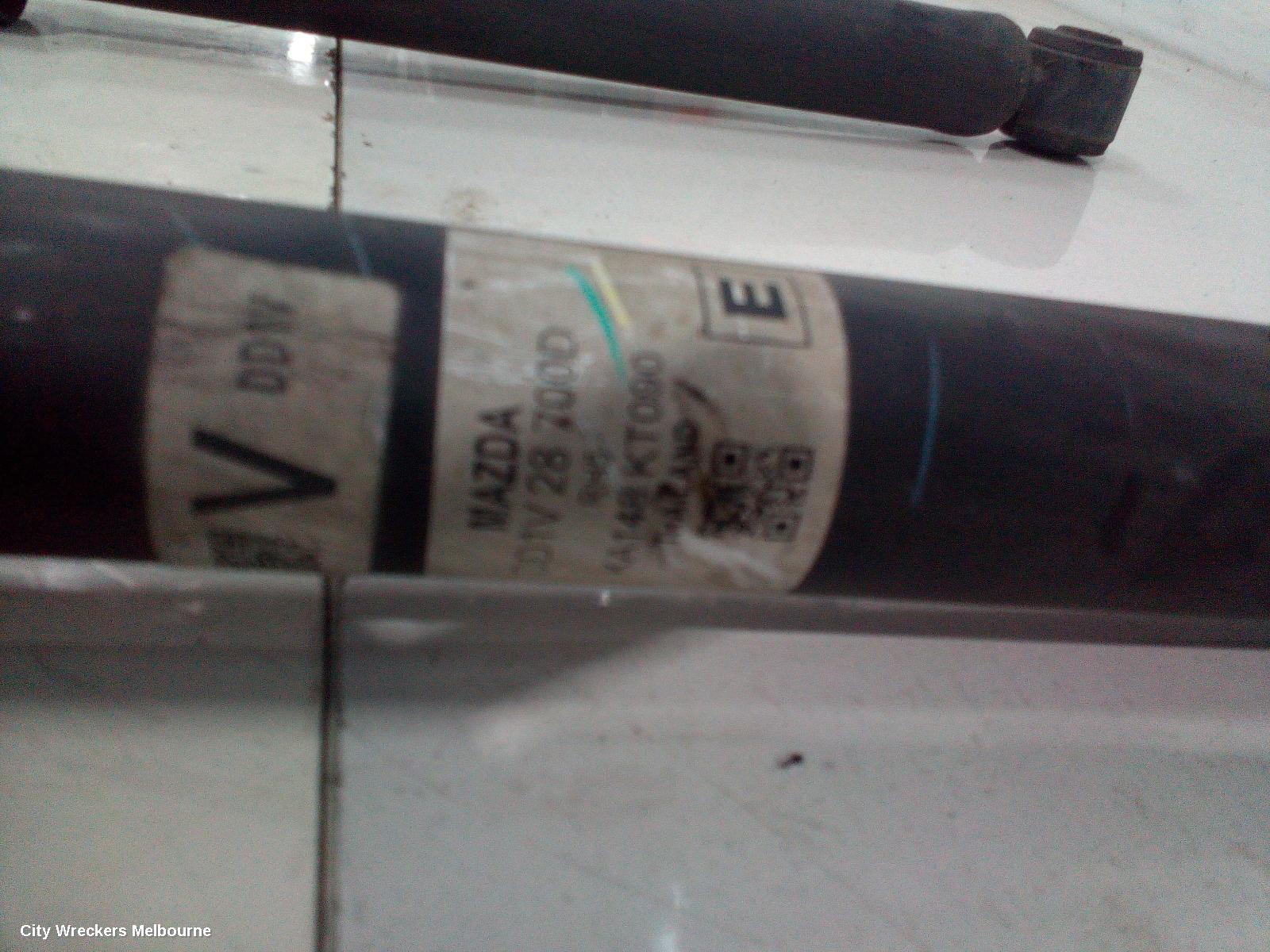 MAZDA CX3 SHOCK ABSORBER, DK, 2WD, 03/2015 - 02/2017 - Image 1