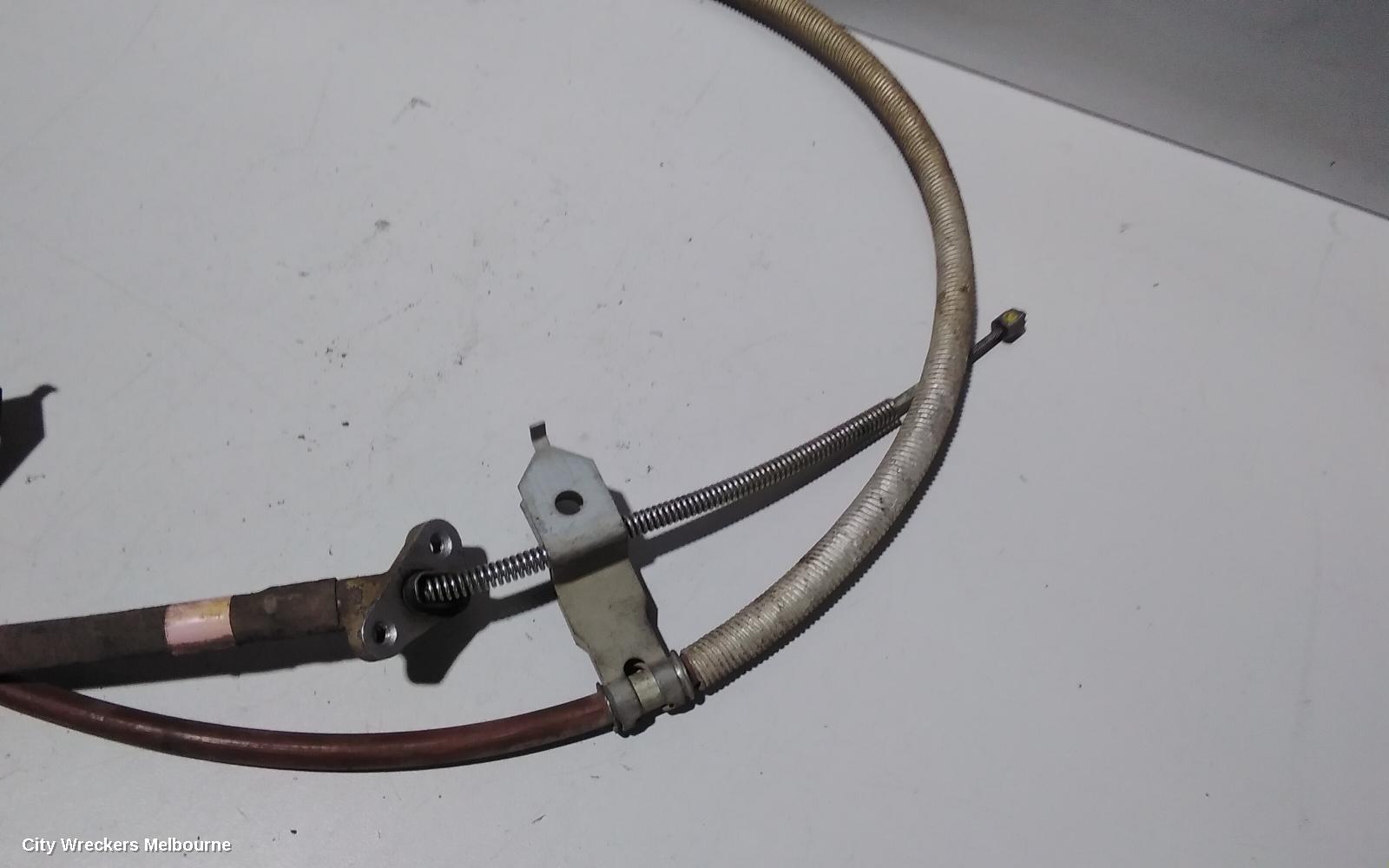 TOYOTA HIACE CABLE, TRH/KDH 03/2005 - 04/2019 - Image 3