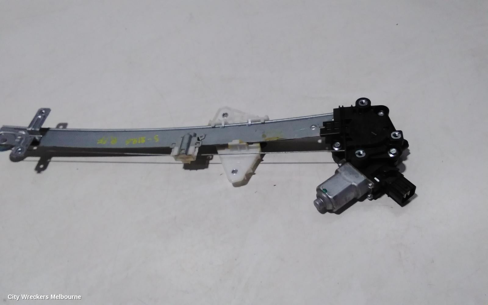 SUBARU IMPREZA RIGHT FRONT WINDOW REG/MOTOR, G4, POWER, 12/2011 - 10/2016 - Image 3
