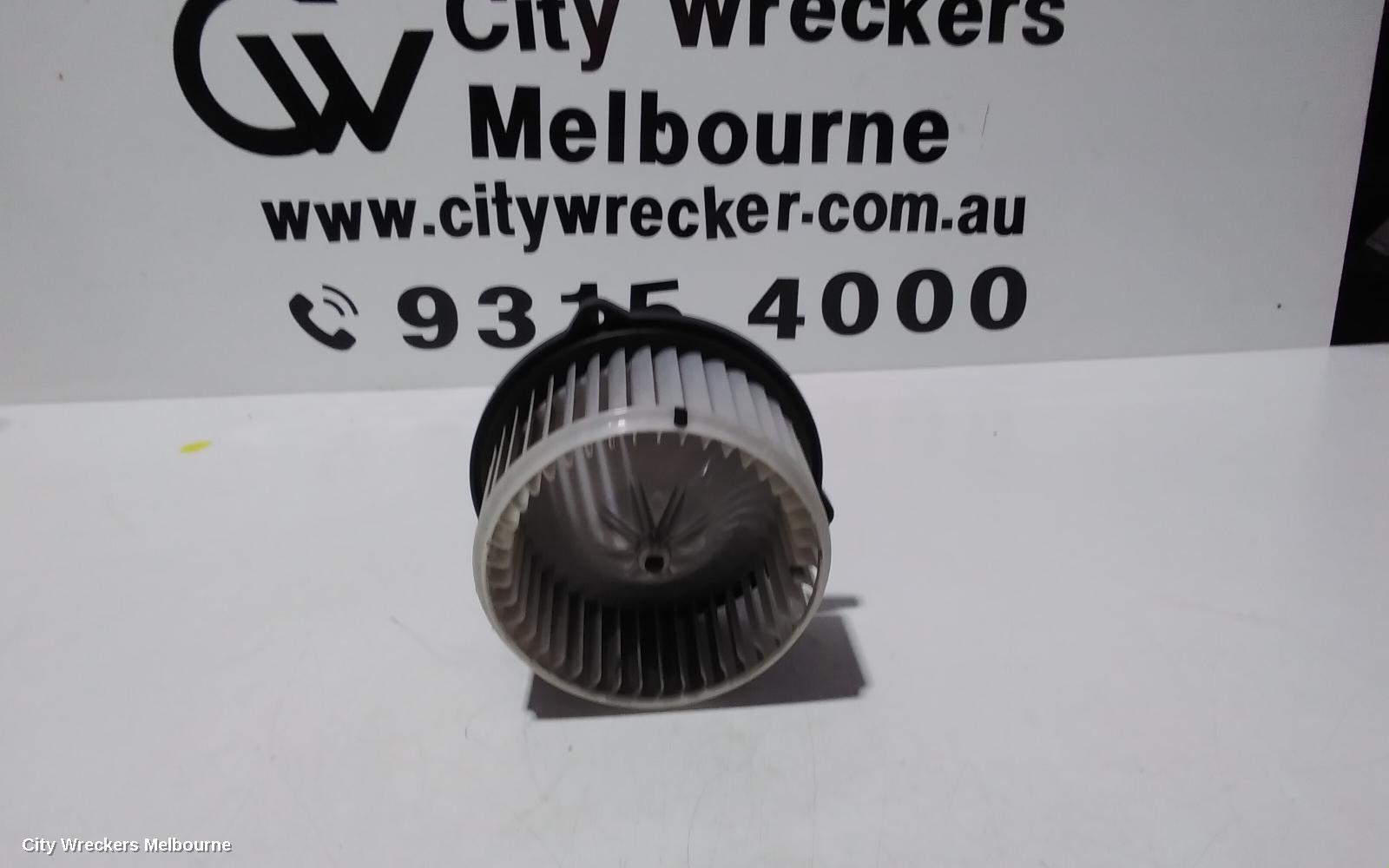 HYUNDAI VELOSTER HEATER FAN MOTOR, FS, 12/2011 - 02/2018 - Image 2