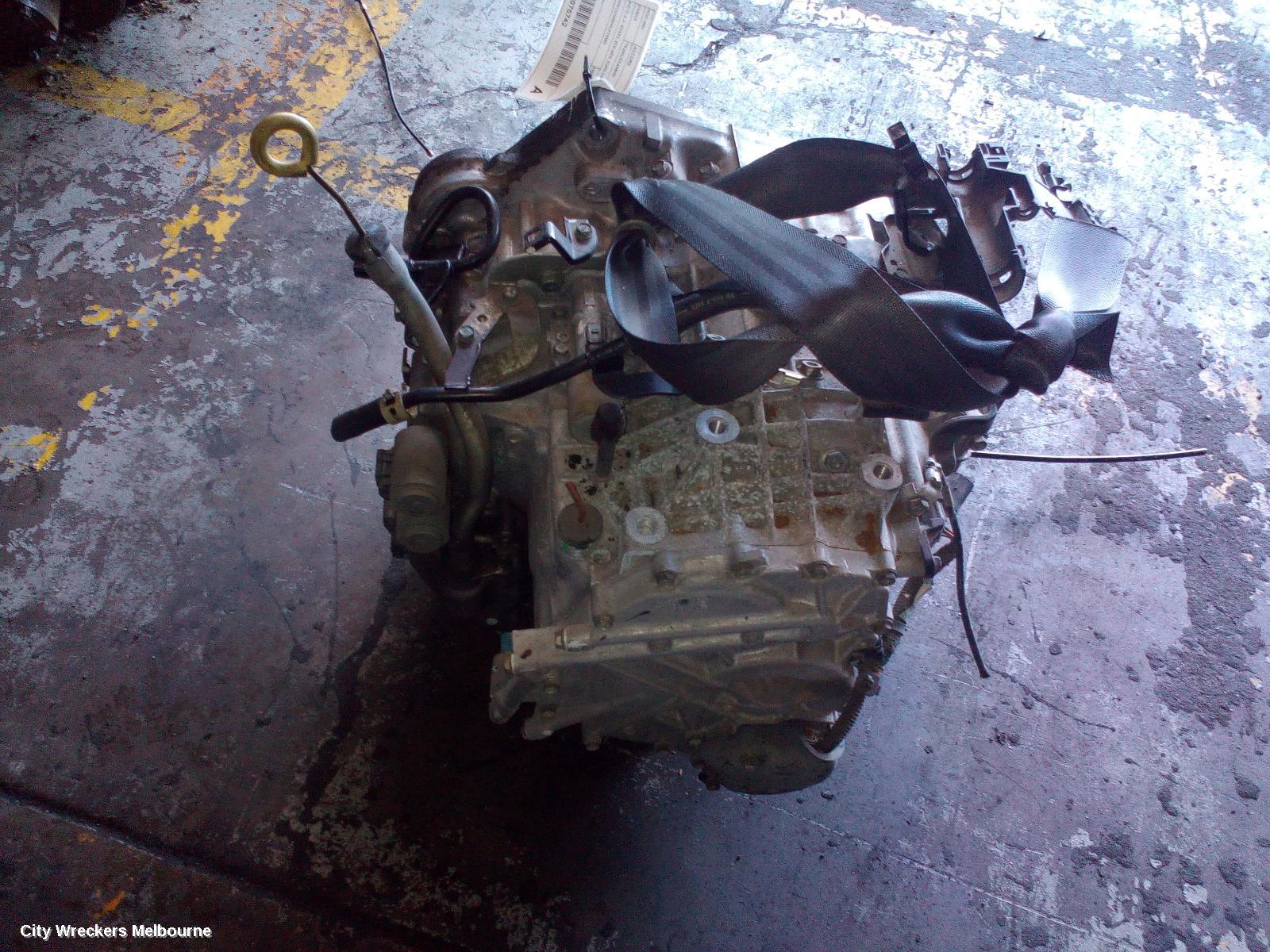 HONDA ACCORD TRANS/GEARBOX, AUTO, 2.4, K24Z3, 8TH GEN, EURO (VIN JHMCU), 06/2008 - 12/2015 - Image 3