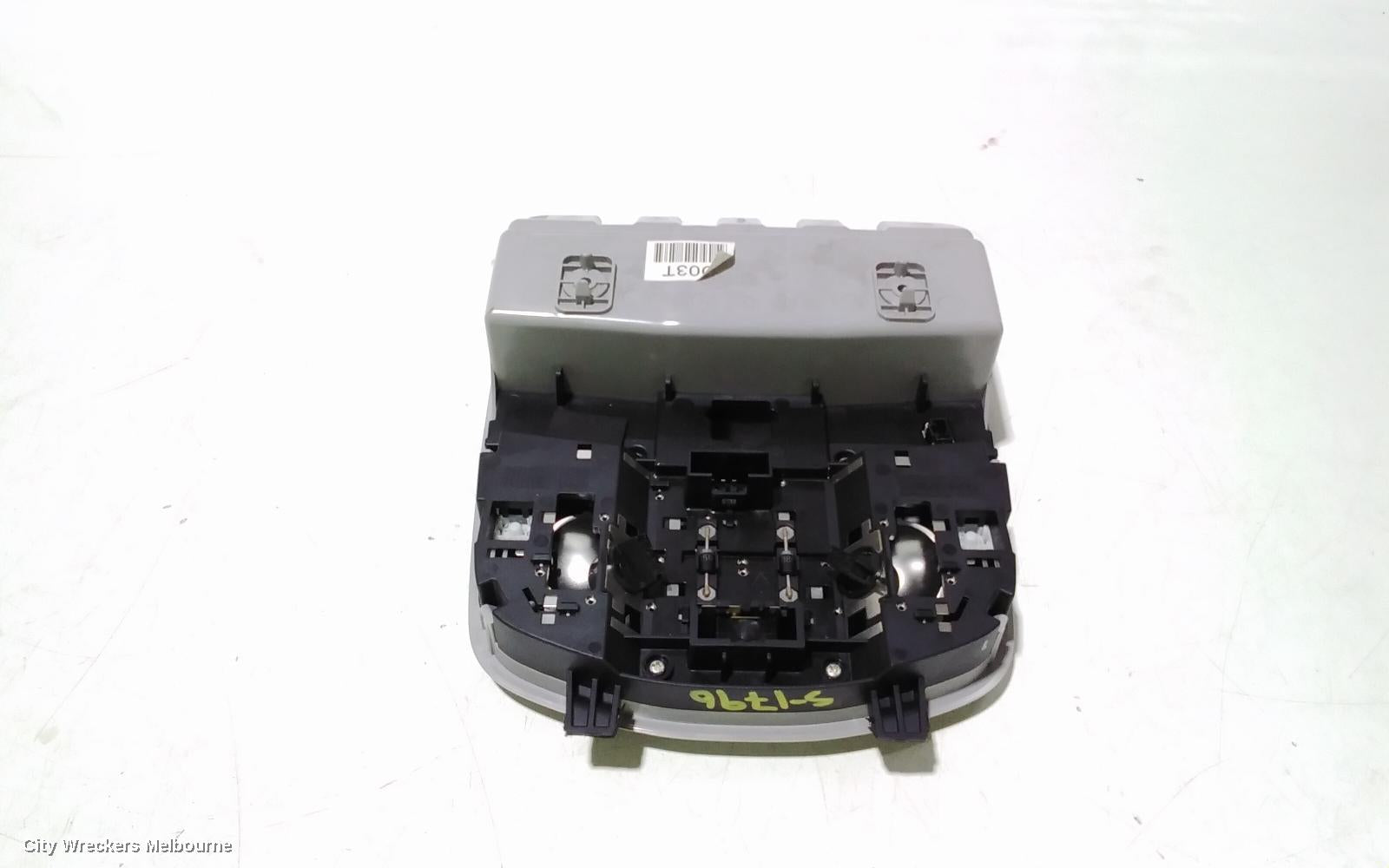 HYUNDAI TUCSON COURTESY LIGHT, FRONT, MAP LIGHTS, NON SUNROOF SWITCH TYPE, TL, 07/2015 - 01/2021 - Image 3