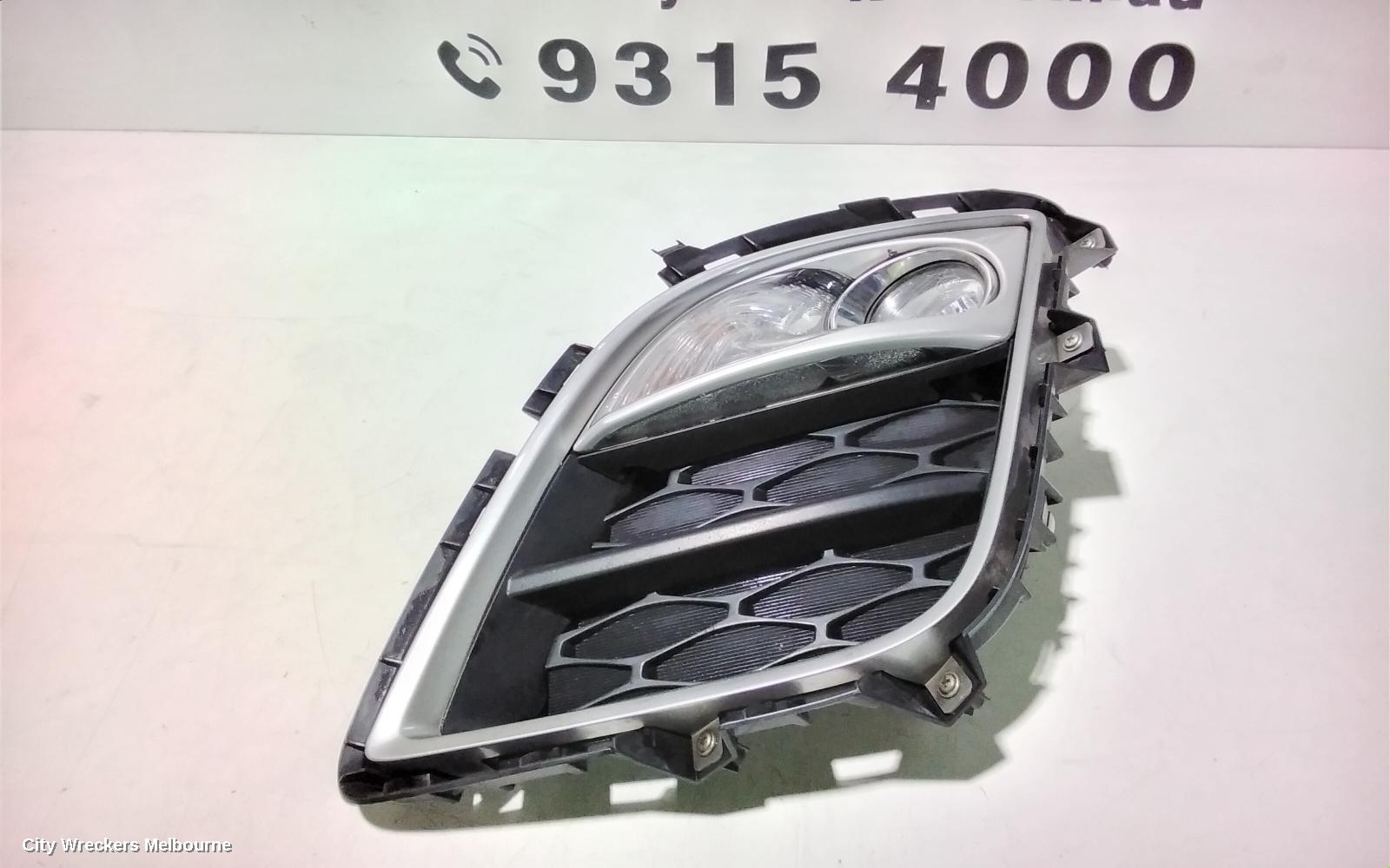 MAZDA CX7 LEFT INDICATOR/FOG/SIDE, BUMPER FOGLAMP, ER, 06/2009 - 02/2012 - Image 3