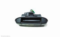 TOYOTA HIACE DOOR HANDLE, OUTER, RH REAR, BLACK, 300 SERIES, 04/2019 ONWARDS - Image 1