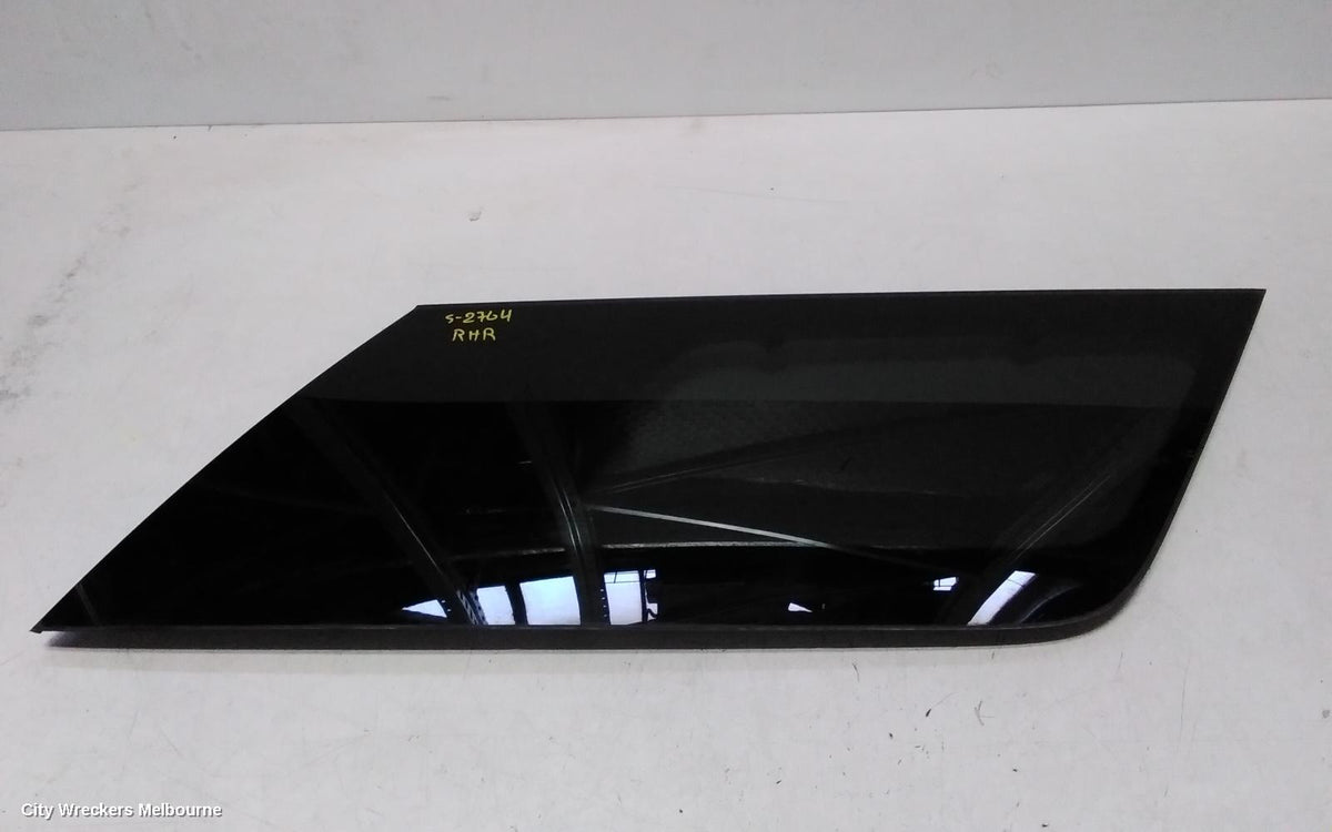 KIA CARNIVAL/GRAND CARNIVAL RIGHT REAR SIDE GLASS, KA4, W/ PRIVACY TINT TYPE, 10/2020 ONWARDS - Image 1