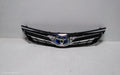 TOYOTA CAMRY GRILLE, RADIATOR GRILLE, AVV50, HYBRID, CHROME TYPE, 03/2012 - 03/2015 - Image 1
