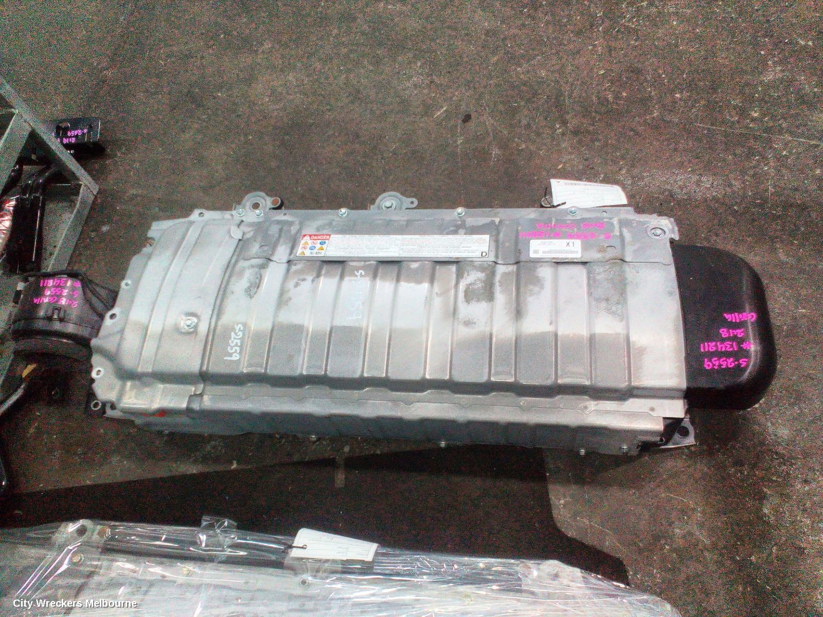 TOYOTA COROLLA BATTERY, 12V VOLT BATTERY, E210, 07/2018 ONWARDS - Image 3
