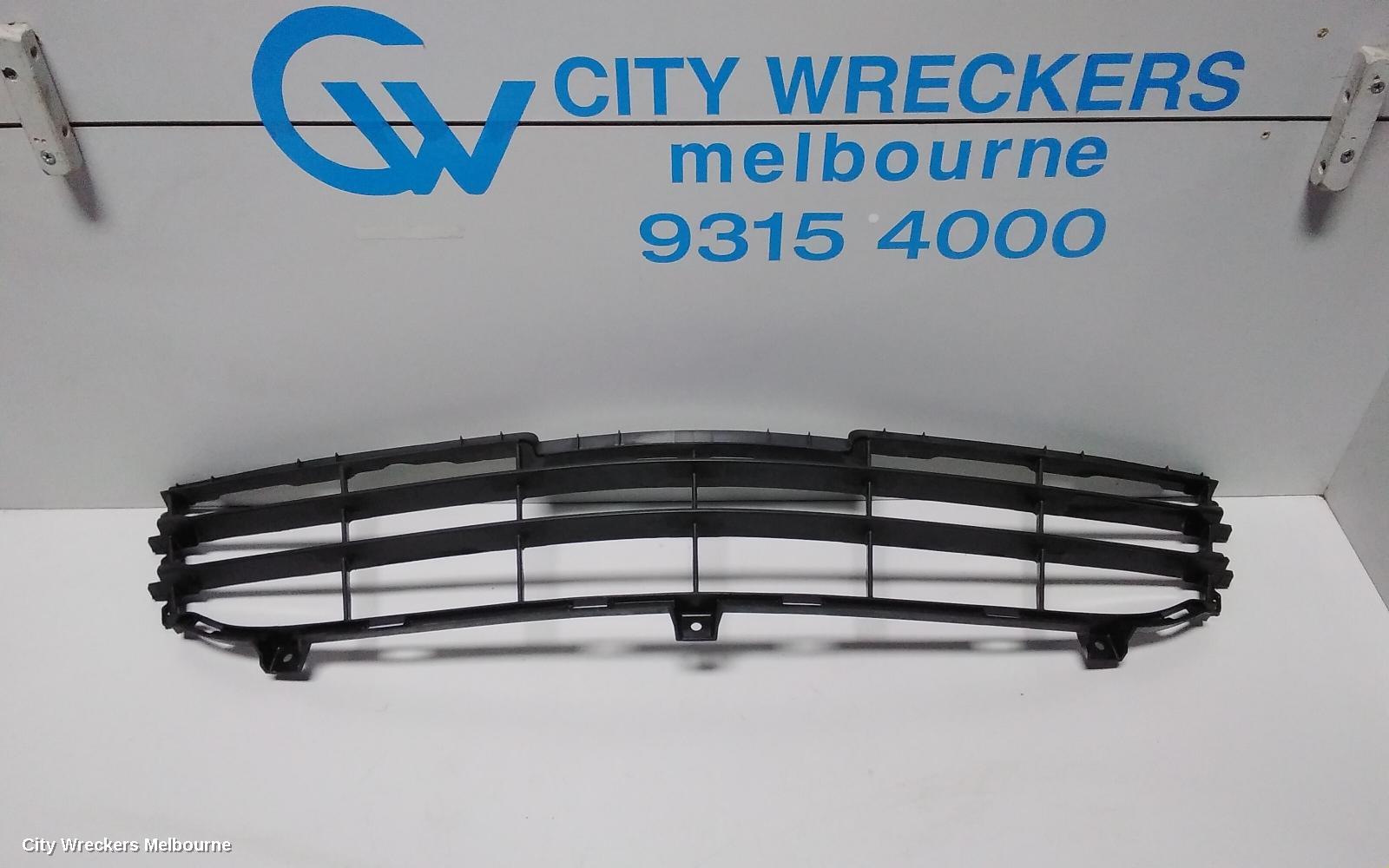 TOYOTA ESTIMA, XR50, 05-19, BUMPER GRILL: 73384 - Image 2