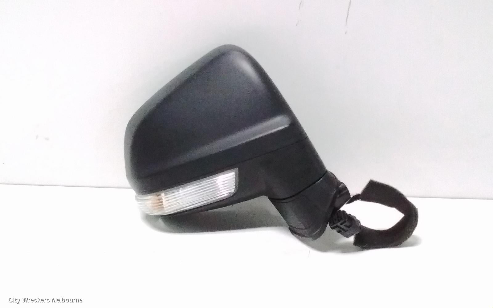 MG MG3 RIGHT DOOR MIRROR, SZP1, BLACK, 07/2016 ONWARDS - Image 3