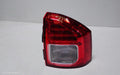 JEEP COMPASS RIGHT TAILLIGHT, MK, IN BODY, SMOKED BEZEL, 07/2013 - 12/2016 - Image 1