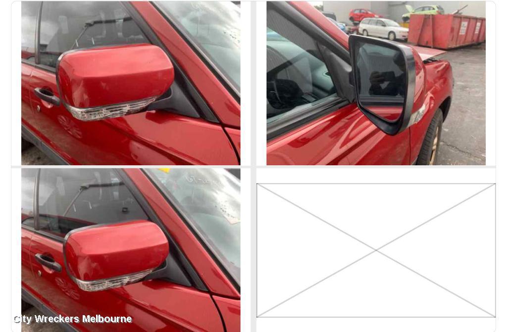 SUBARU FORESTER RIGHT GUARD, WAGON 07/2005 - 02/2008 - Image 3